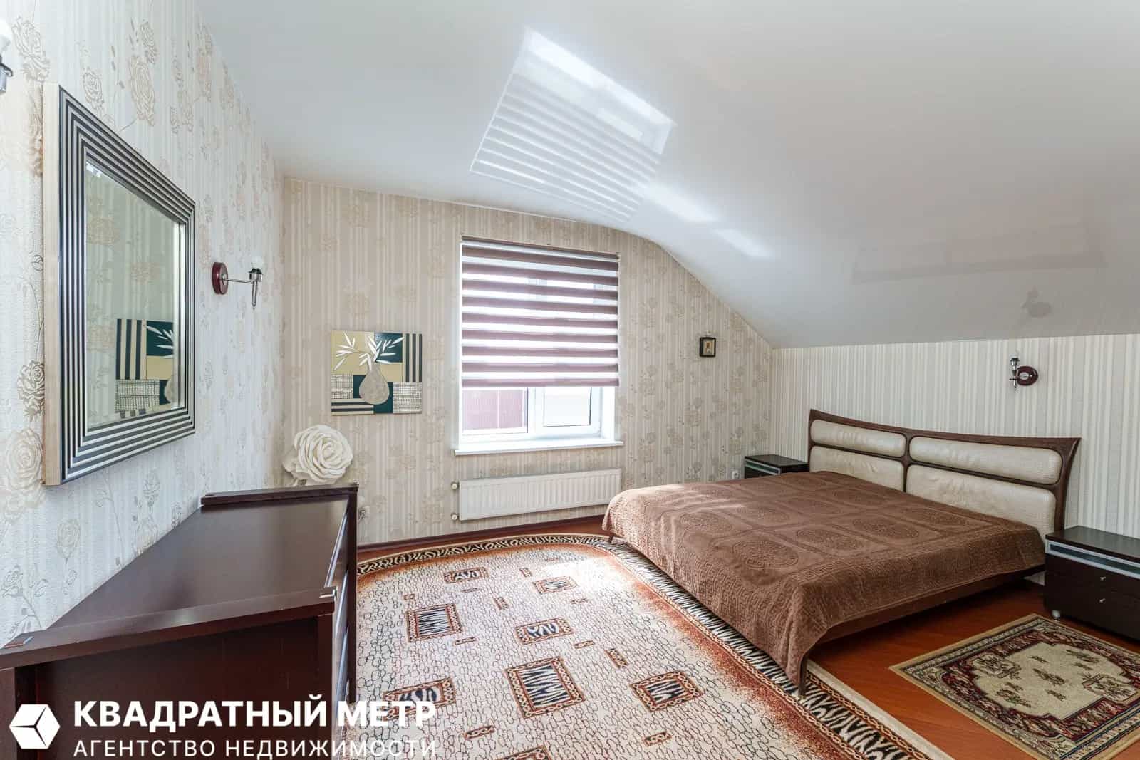 Беларусь, Минский район, агрогородок Ждановичи, улица Василя Быкова, 14, фото 25