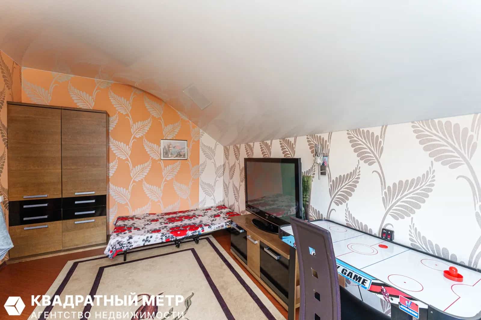 Беларусь, Минский район, агрогородок Ждановичи, улица Василя Быкова, 14, фото 26