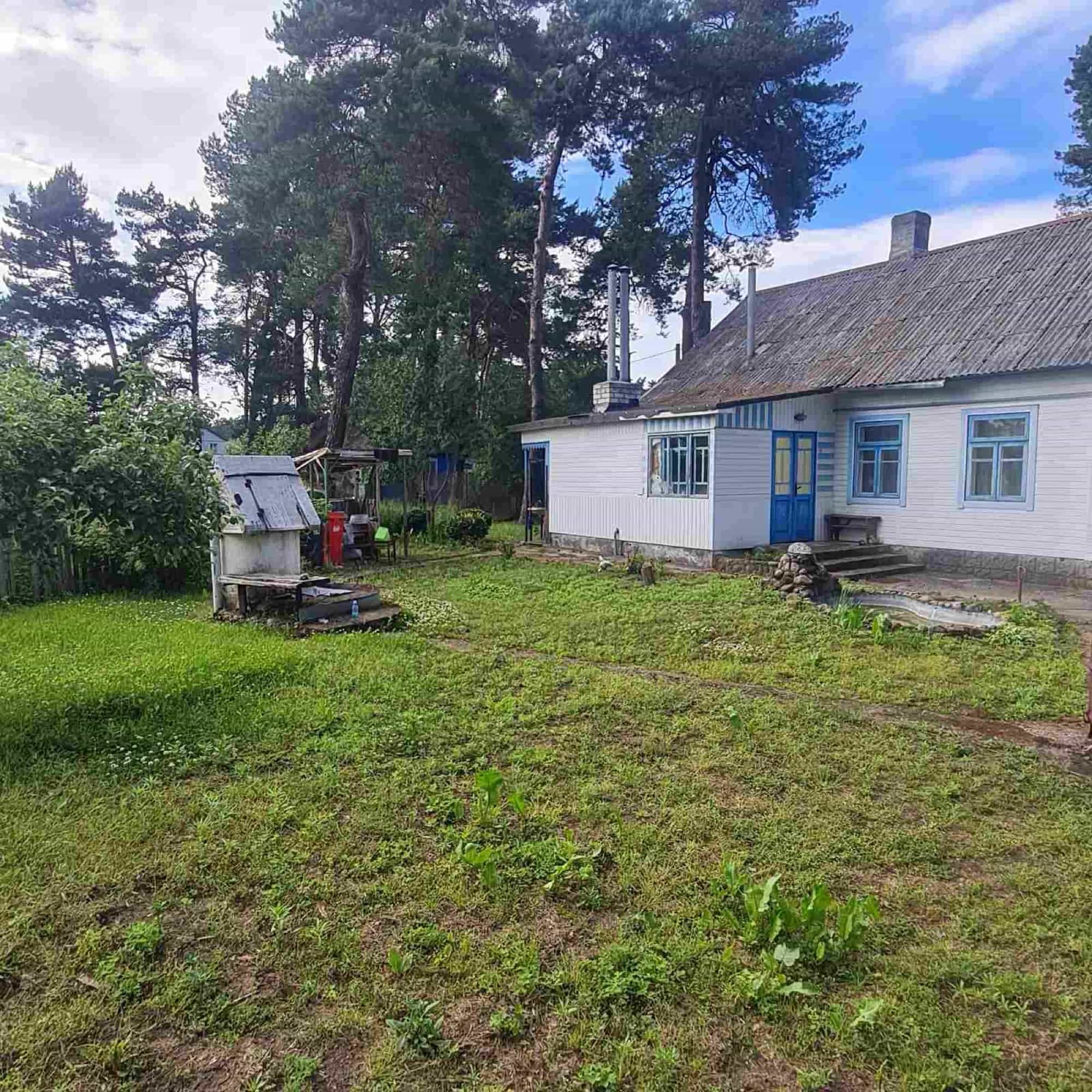 Беларусь, Гродненская область, Дятловский район, городской посёлок Новоельня, Октябрьская улица, 14, фото 7