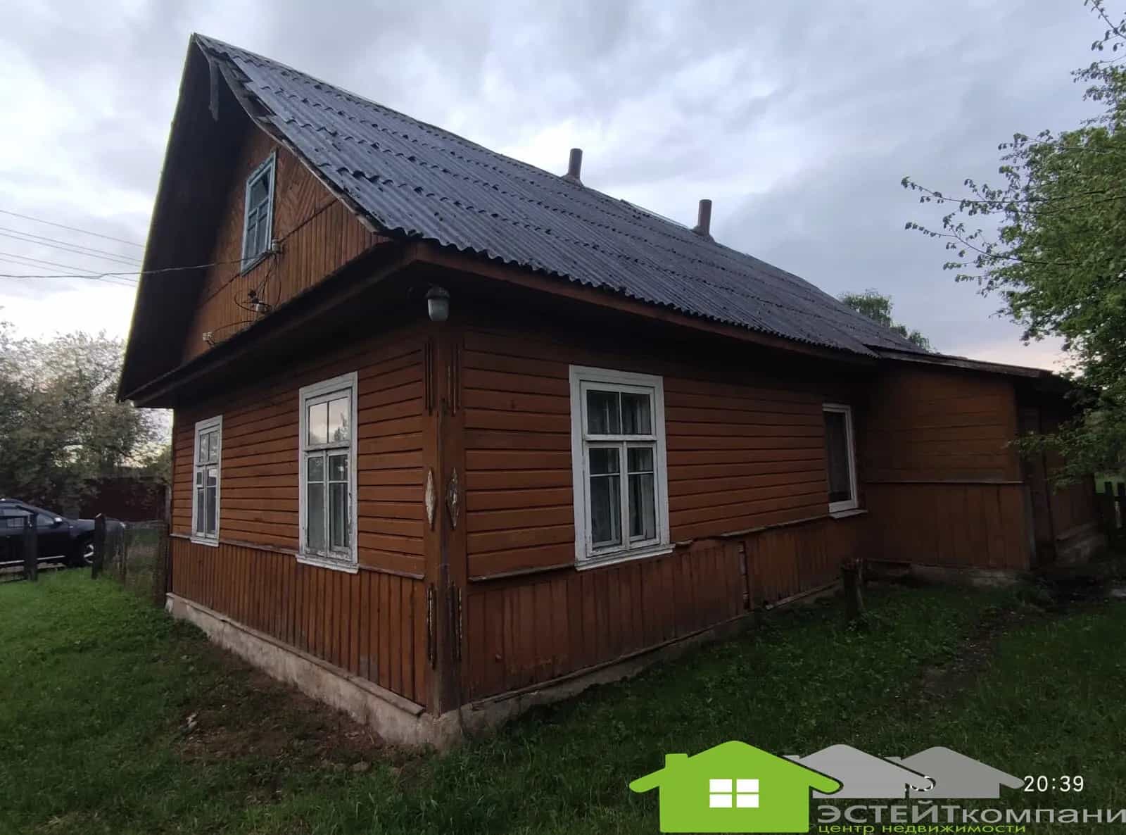 Беларусь, Гродненская область, Лидский район, Гончарский сельсовет, деревня Мосевичи, улица Гагарина, 28, фото 3