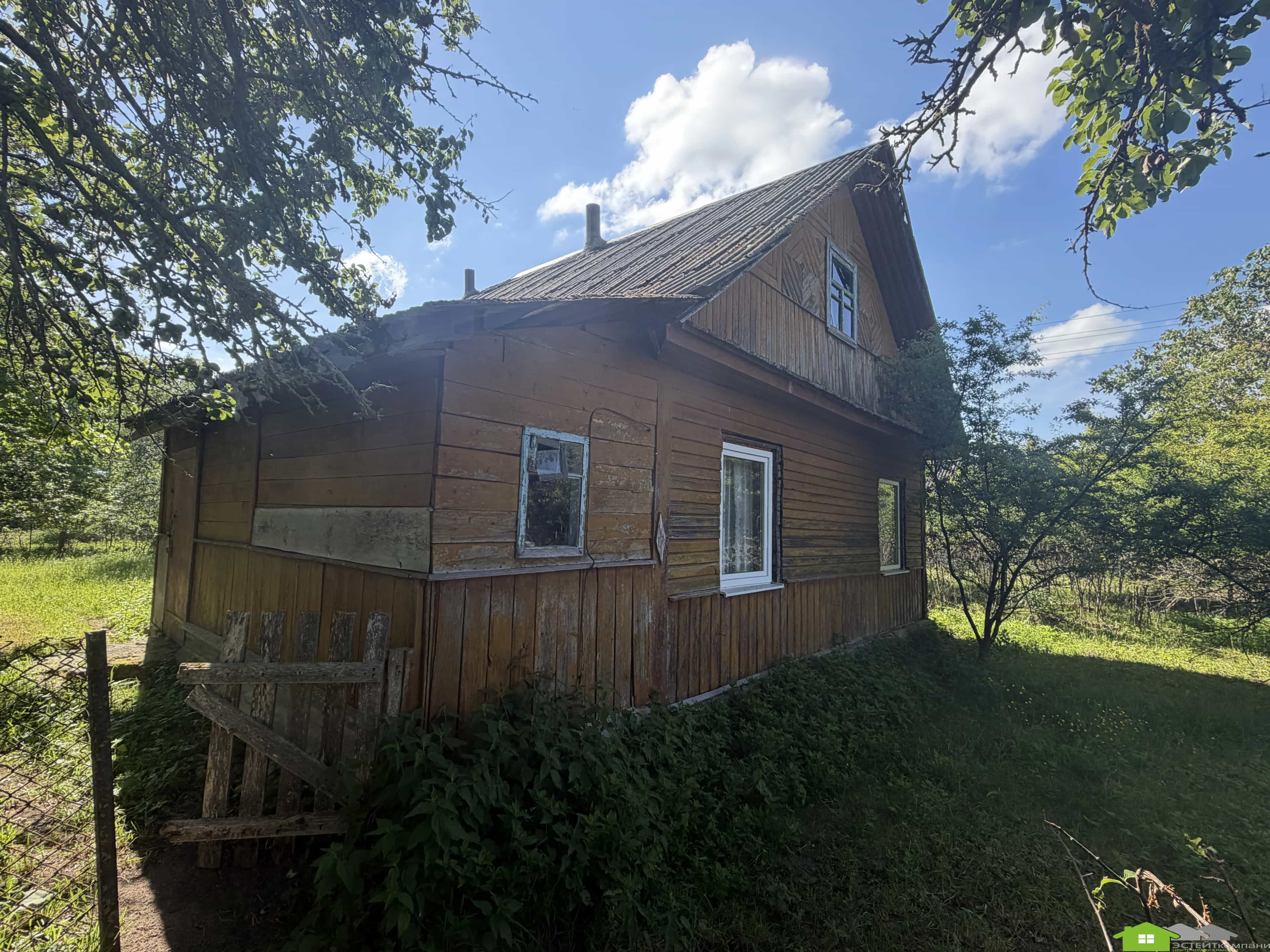 Беларусь, Гродненская область, Лидский район, Гончарский сельсовет, деревня Мосевичи, улица Гагарина, 28, фото 4