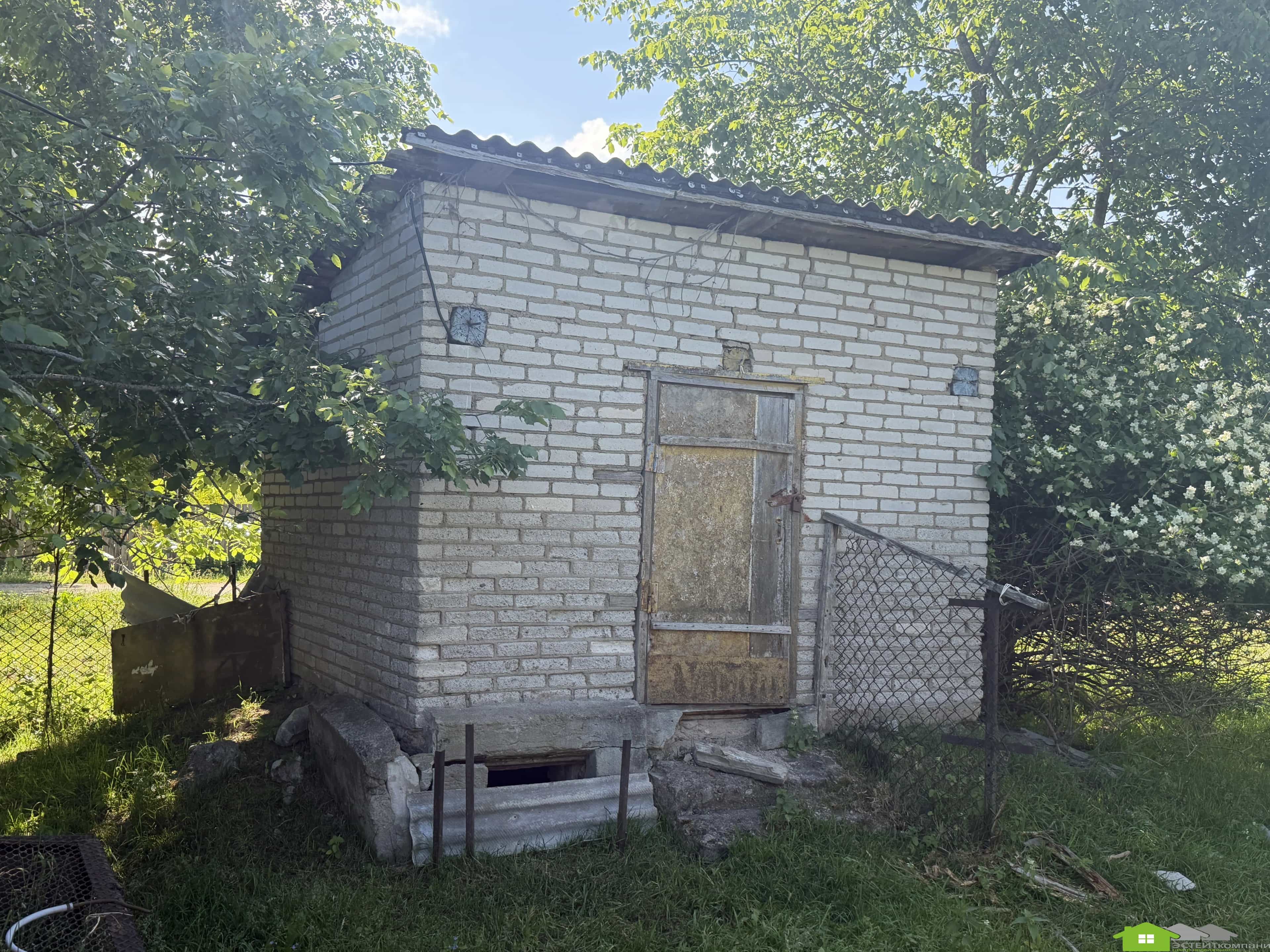 Беларусь, Гродненская область, Лидский район, Гончарский сельсовет, деревня Мосевичи, улица Гагарина, 28, фото 6