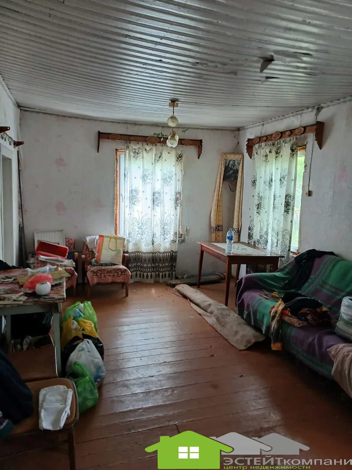 Беларусь, Гродненская область, Лидский район, Гончарский сельсовет, деревня Мосевичи, улица Гагарина, 28, фото 11