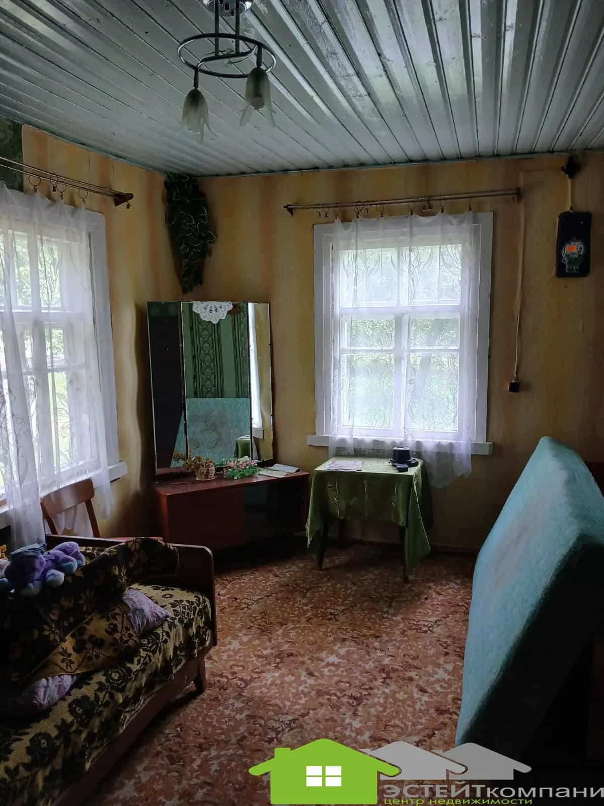 Беларусь, Гродненская область, Лидский район, Гончарский сельсовет, деревня Мосевичи, улица Гагарина, 28, фото 12