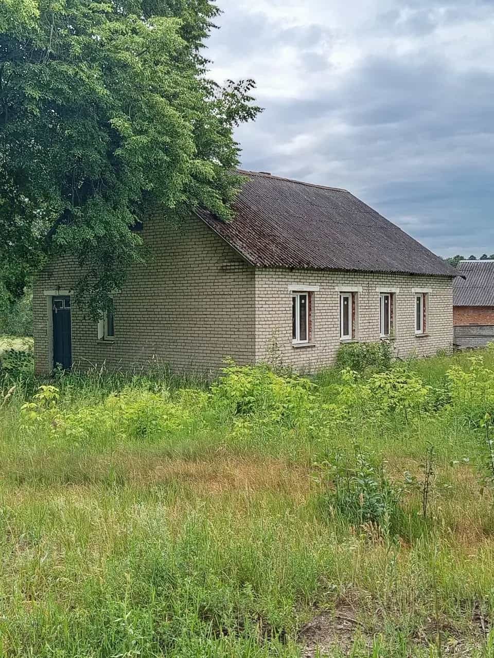 Беларусь, Брестская область, Каменецкий район, агрогородок Новицковичи, Школьная улица, 29А