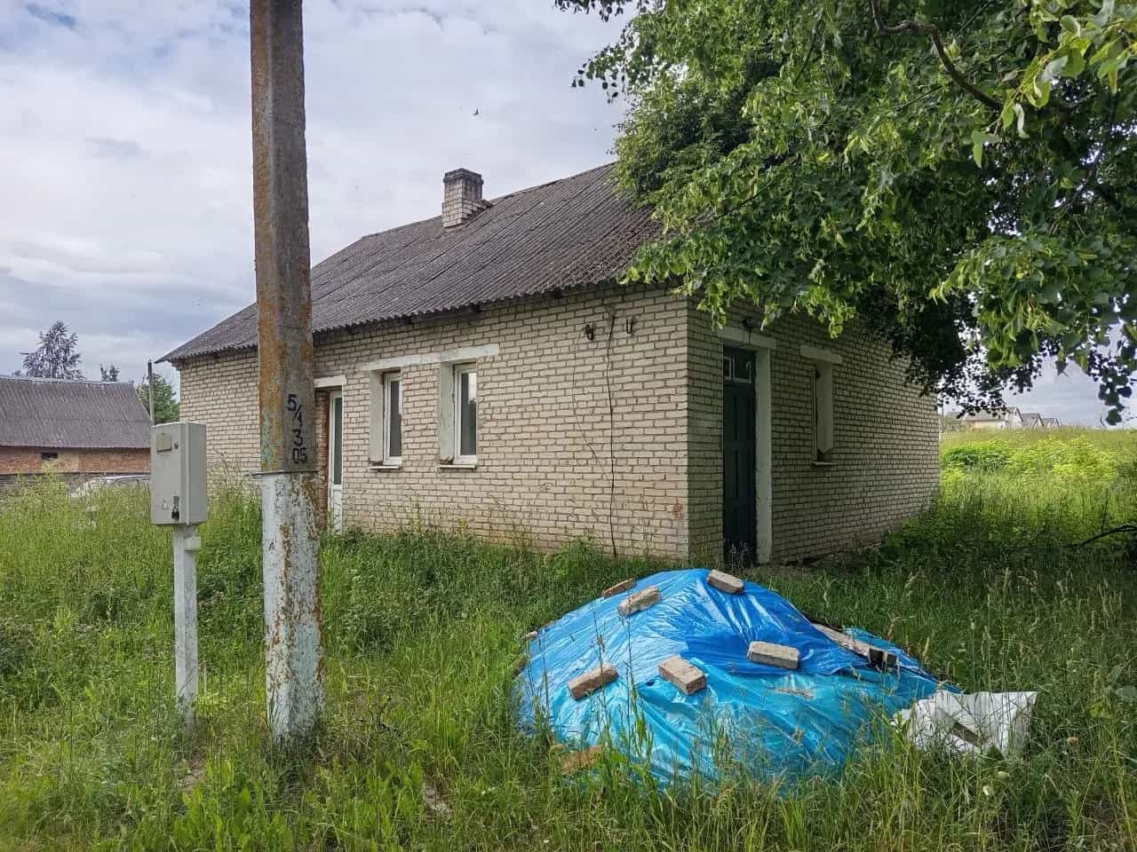 Беларусь, Брестская область, Каменецкий район, агрогородок Новицковичи, Школьная улица, 29А, фото 3