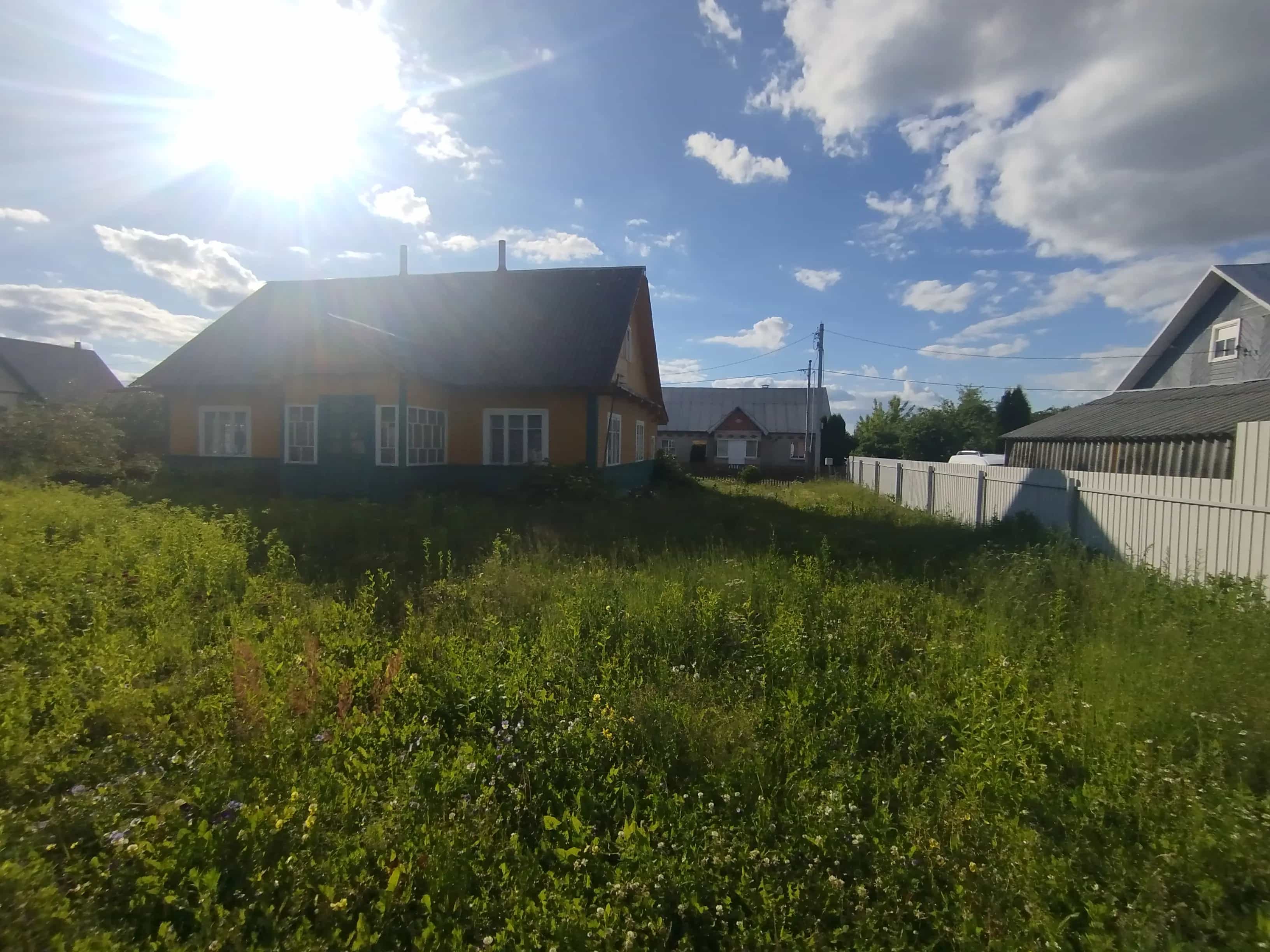Беларусь, Гродненская область, Вороновский район, городской посёлок Радунь, улица Ф.П. Лозового, 8, фото 17