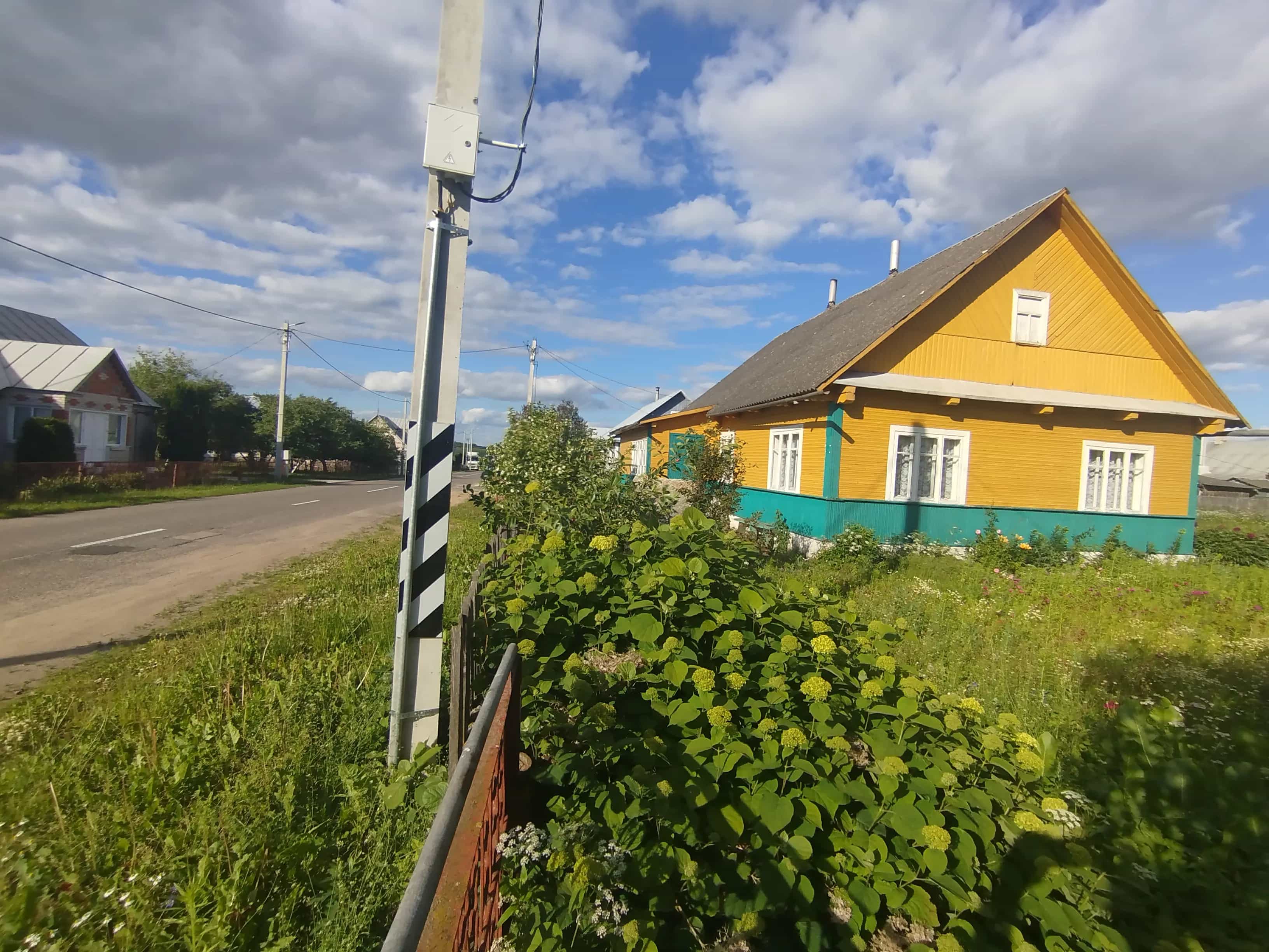 Беларусь, Гродненская область, Вороновский район, городской посёлок Радунь, улица Ф.П. Лозового, 8, фото 24
