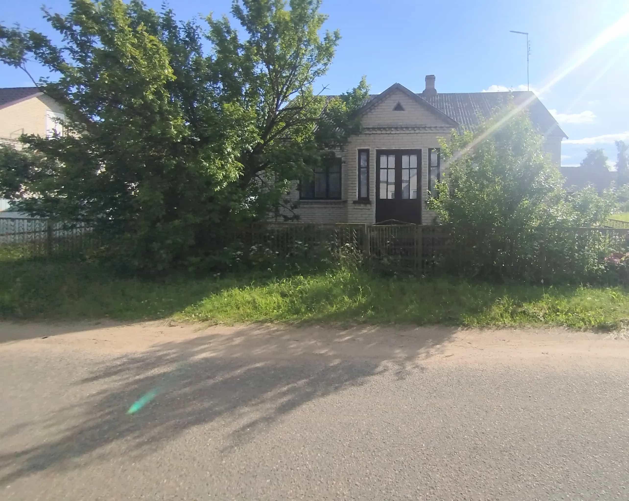 Беларусь, Гродненская область, Вороновский район, городской посёлок Радунь, улица В.И. Чапаева, 7, фото 5