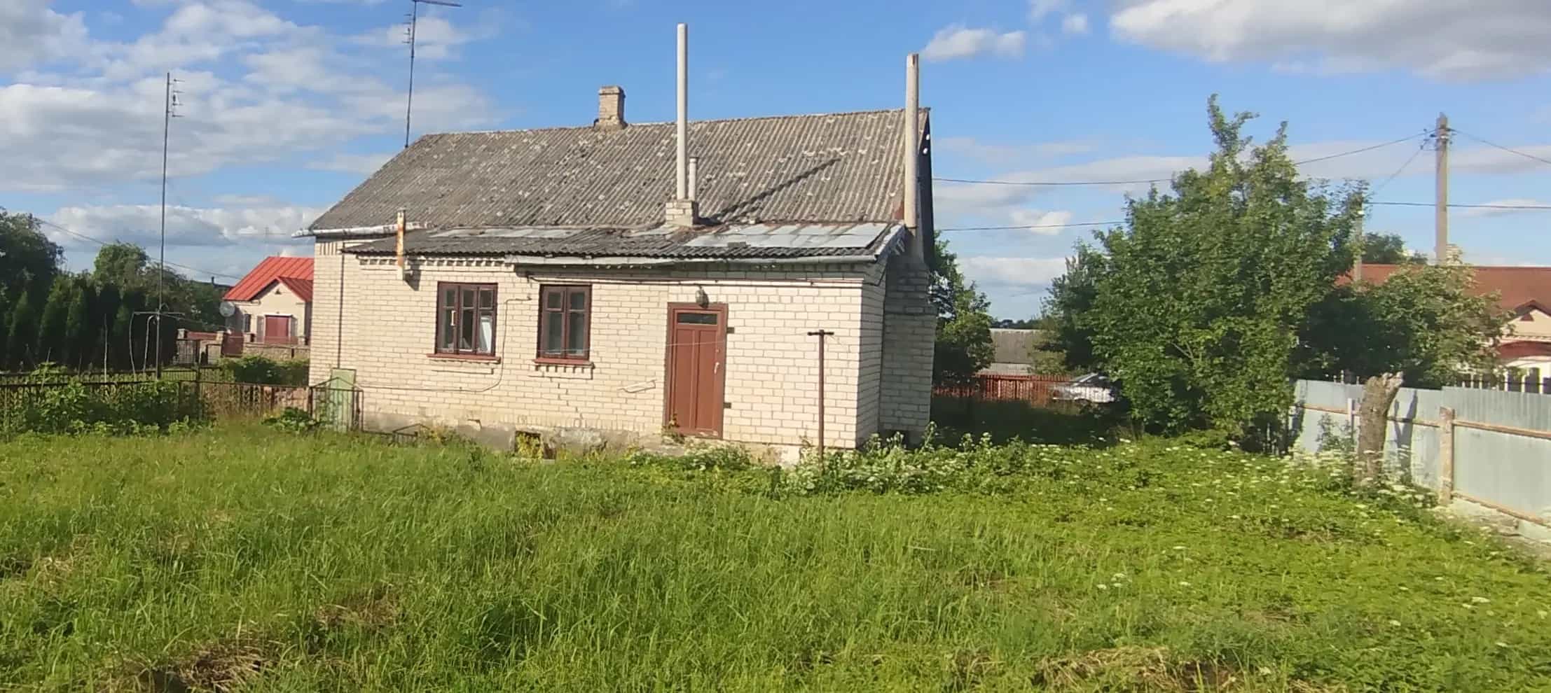 Беларусь, Гродненская область, Вороновский район, городской посёлок Радунь, улица В.И. Чапаева, 7, фото 8