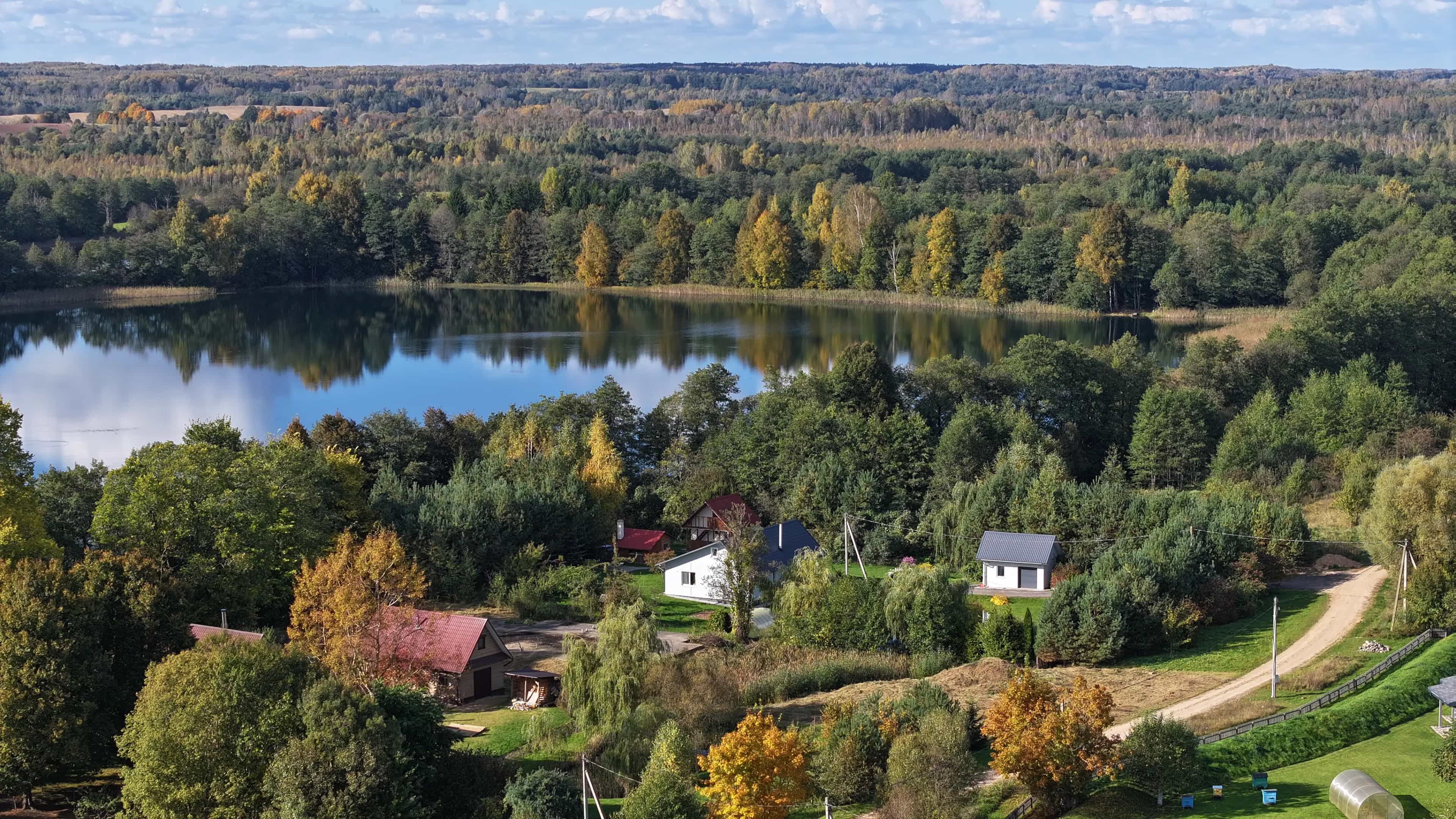 Беларусь, Минская область, Мядельский сельсовет, деревня Россохи, 2Б, фото 4
