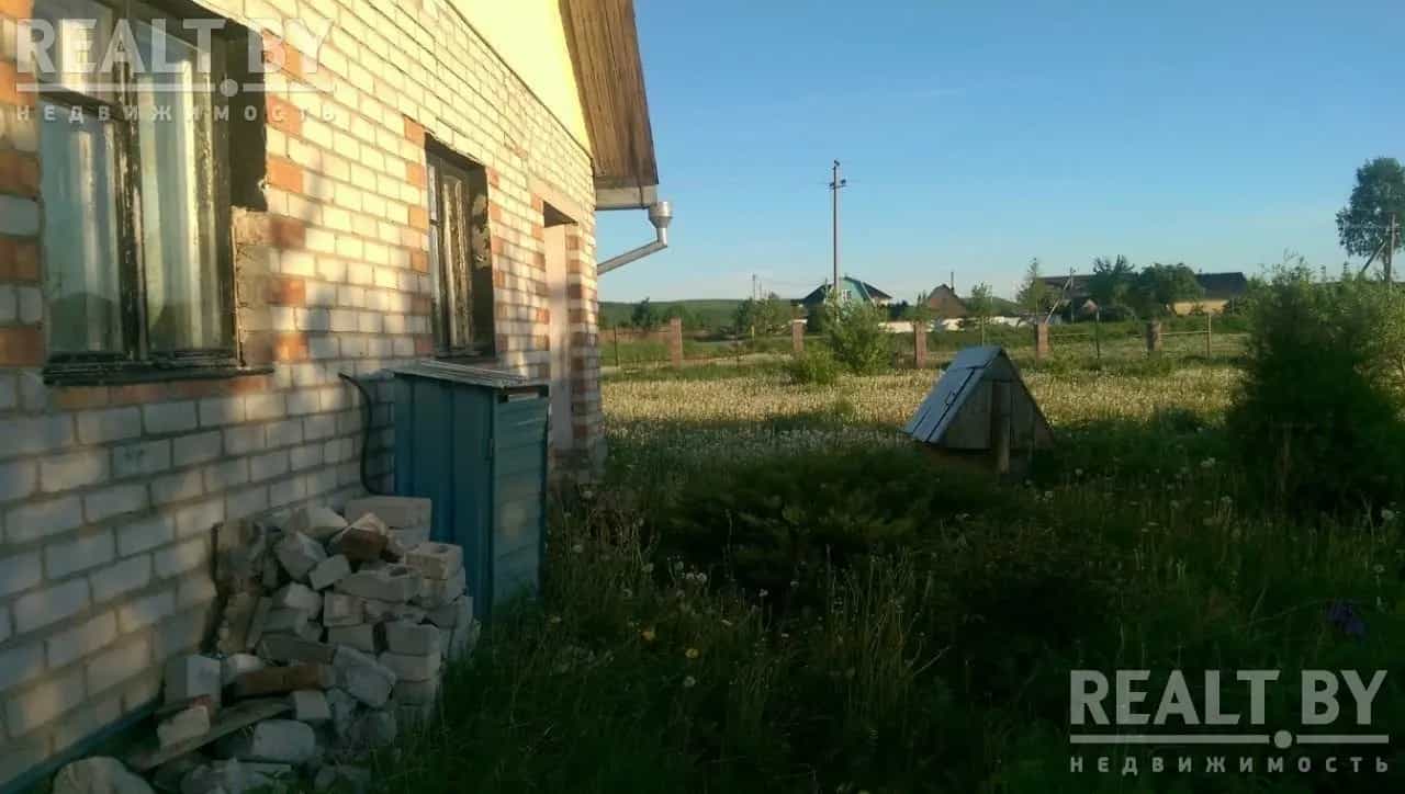 Беларусь, Минский район, Луговослободской сельсовет, агрогородок Замосточье, Центральная улица, 15, фото 12