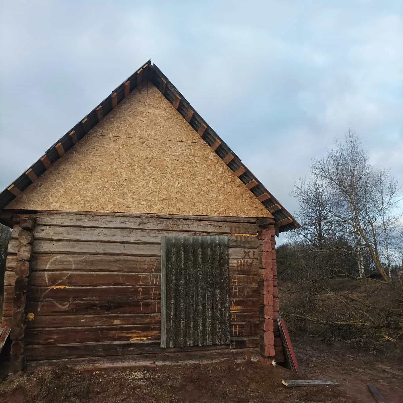 Беларусь, Минская область, Воложинский сельсовет, деревня Приборные, 9, фото 3
