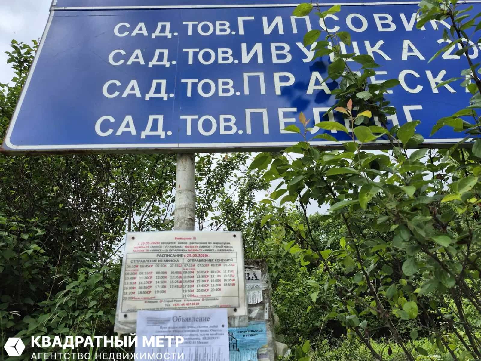 Беларусь, Минская область, Молодечненский район, Радошковичский сельсовет, СТ Прамень-ПТМ, 136, фото 10