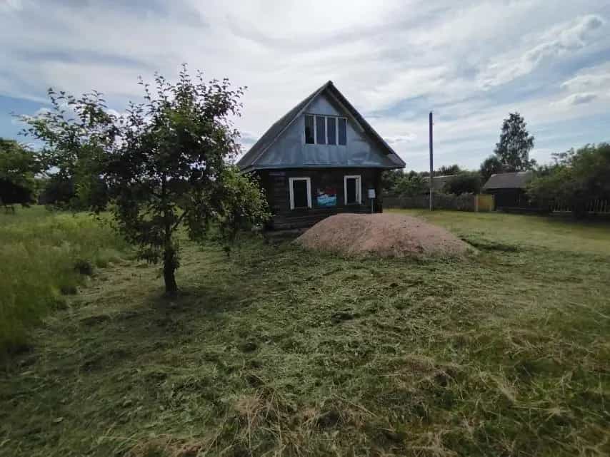 Беларусь, Могилёвская область, Осиповичский район, Дричинский сельсовет, деревня Кремок, Центральная улица, 91, фото 2