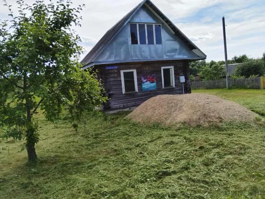 Беларусь, Могилёвская область, Осиповичский район, Дричинский сельсовет, деревня Кремок, Центральная улица, 91, фото 3