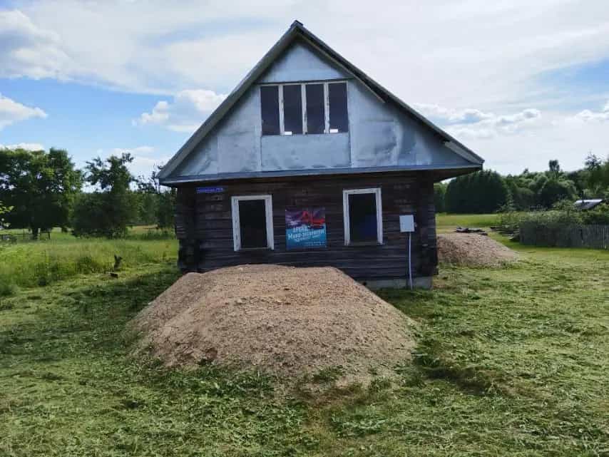 Беларусь, Могилёвская область, Осиповичский район, Дричинский сельсовет, деревня Кремок, Центральная улица, 91, фото 4