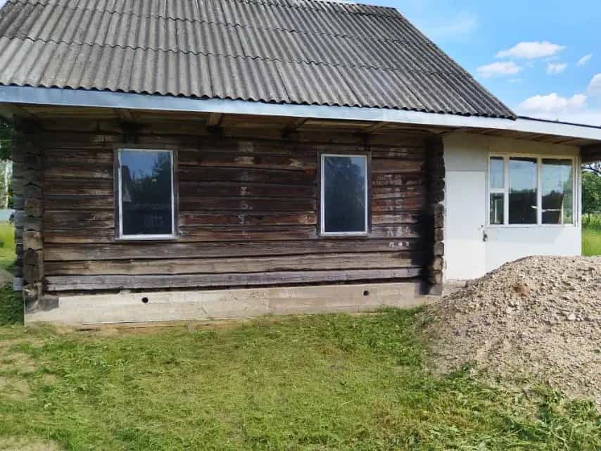 Беларусь, Могилёвская область, Осиповичский район, Дричинский сельсовет, деревня Кремок, Центральная улица, 91, фото 7
