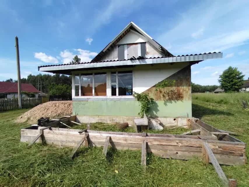 Беларусь, Могилёвская область, Осиповичский район, Дричинский сельсовет, деревня Кремок, Центральная улица, 91, фото 8