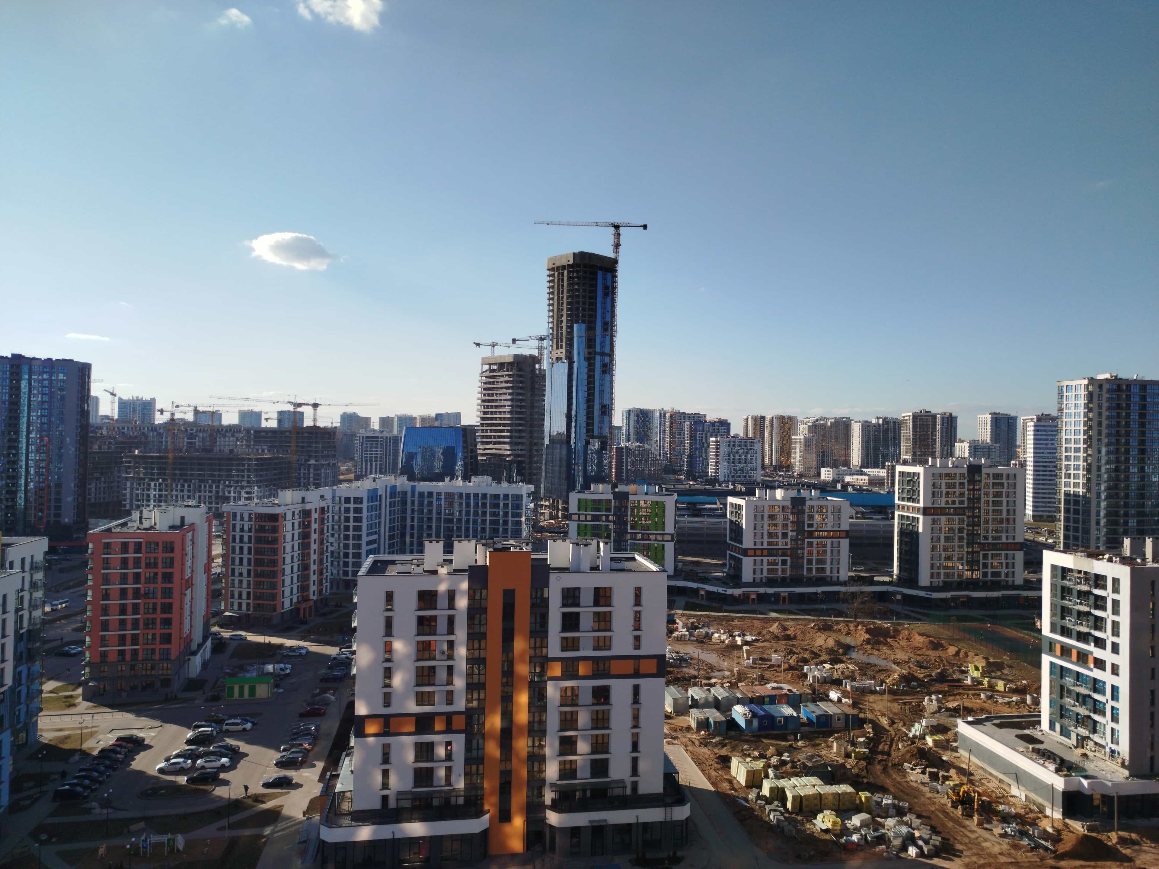 Беларусь, Минск, улица Жореса Алфёрова, 5, фото 15
