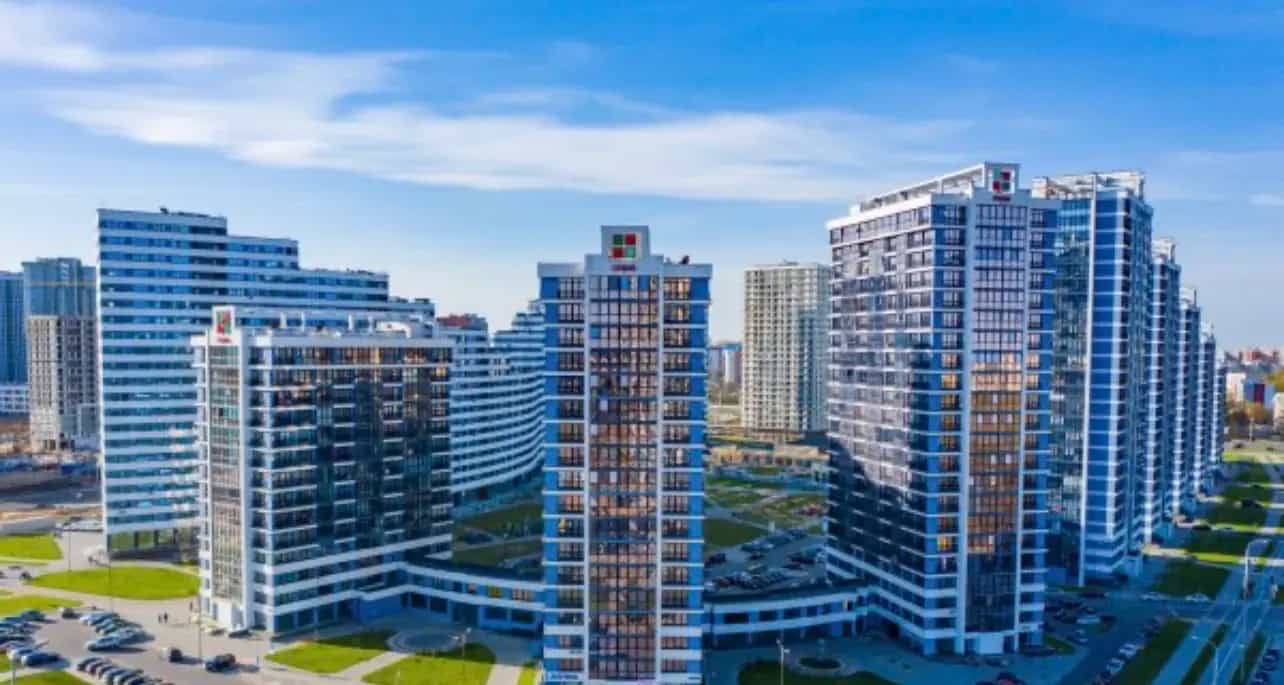 Беларусь, Минск, Братская улица, 4