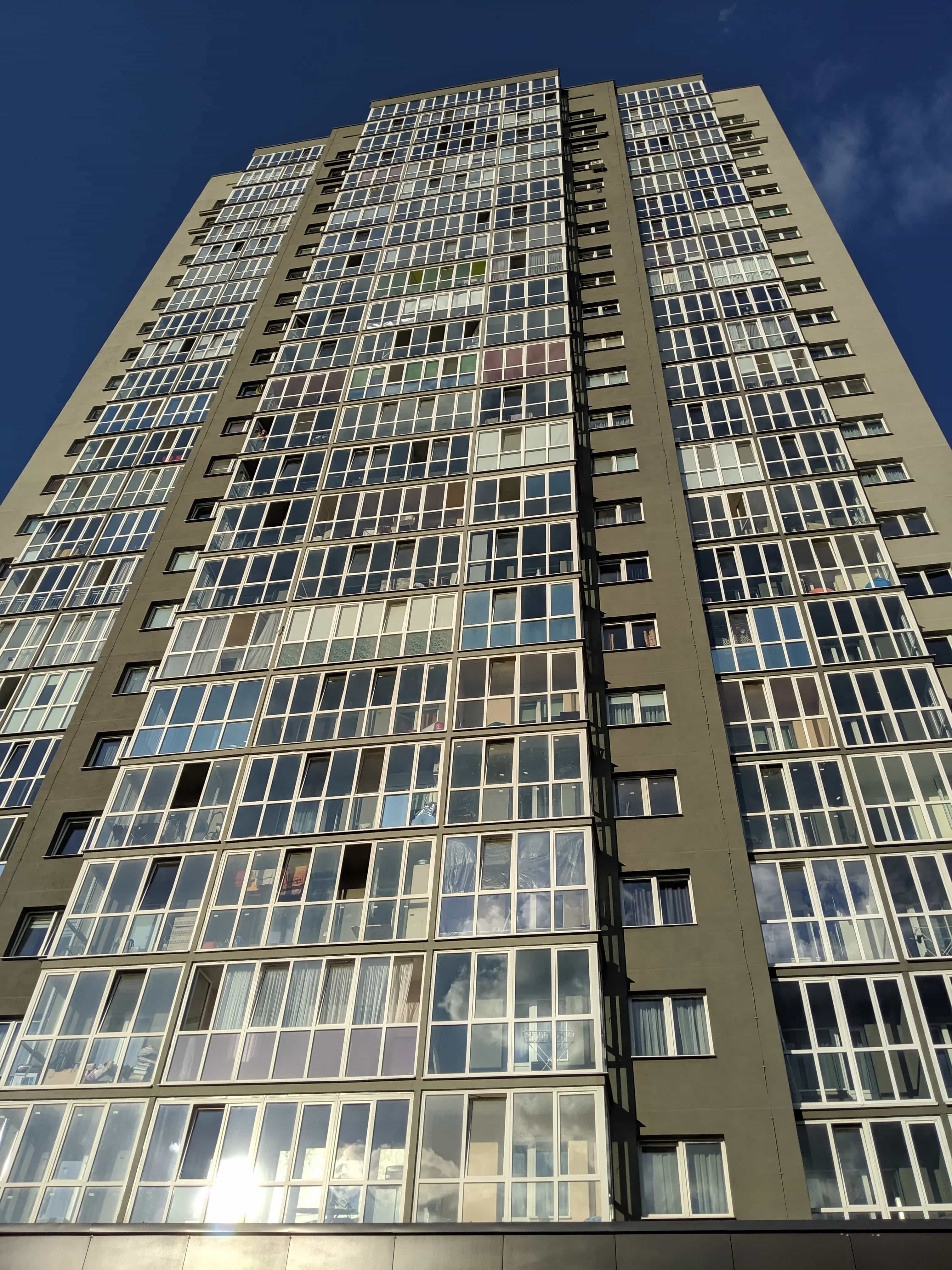 Беларусь, Минск, улица Тимирязева, 10