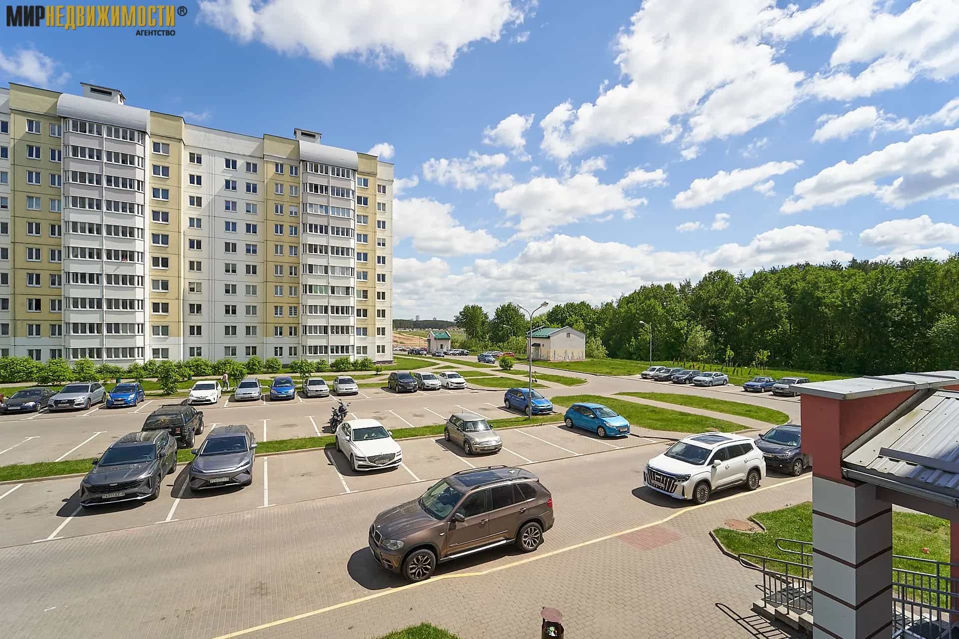 Беларусь, Минск, улица Павлины Медёлки, 5, фото 22