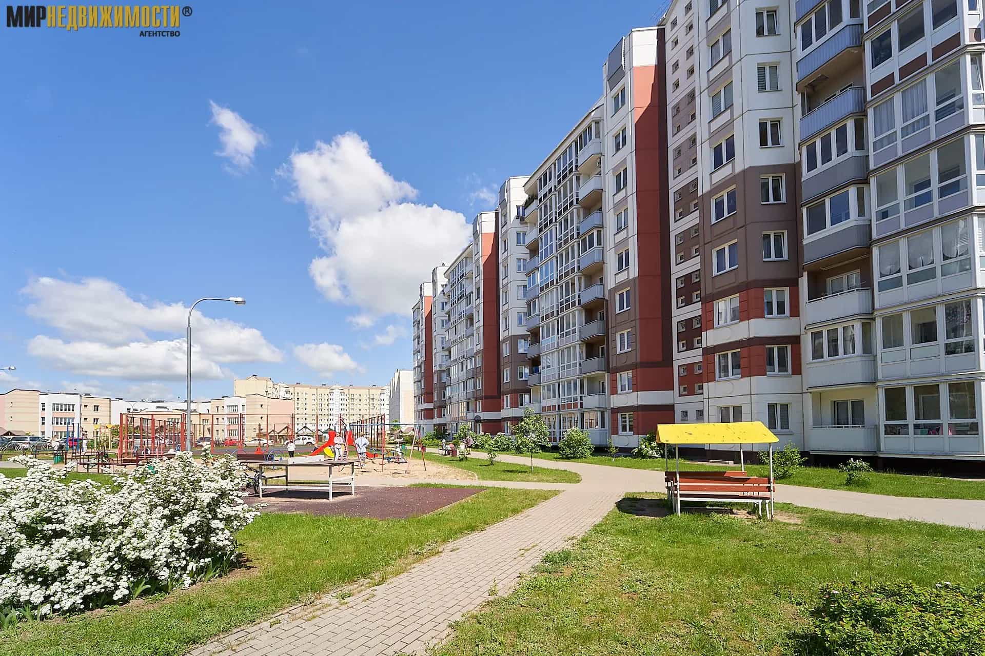 Беларусь, Минск, улица Павлины Медёлки, 5, фото 25
