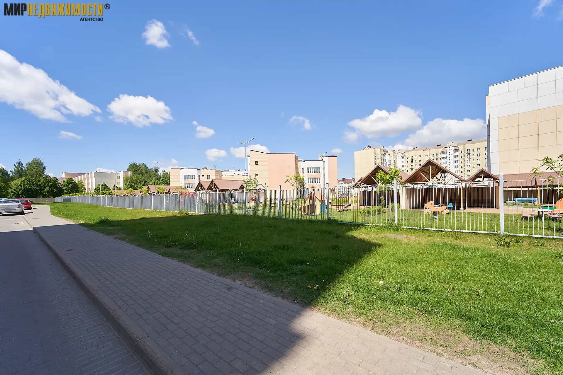 Беларусь, Минск, улица Павлины Медёлки, 5, фото 26