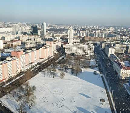 Беларусь, Минск, Кальварийская улица, 16, фото 11