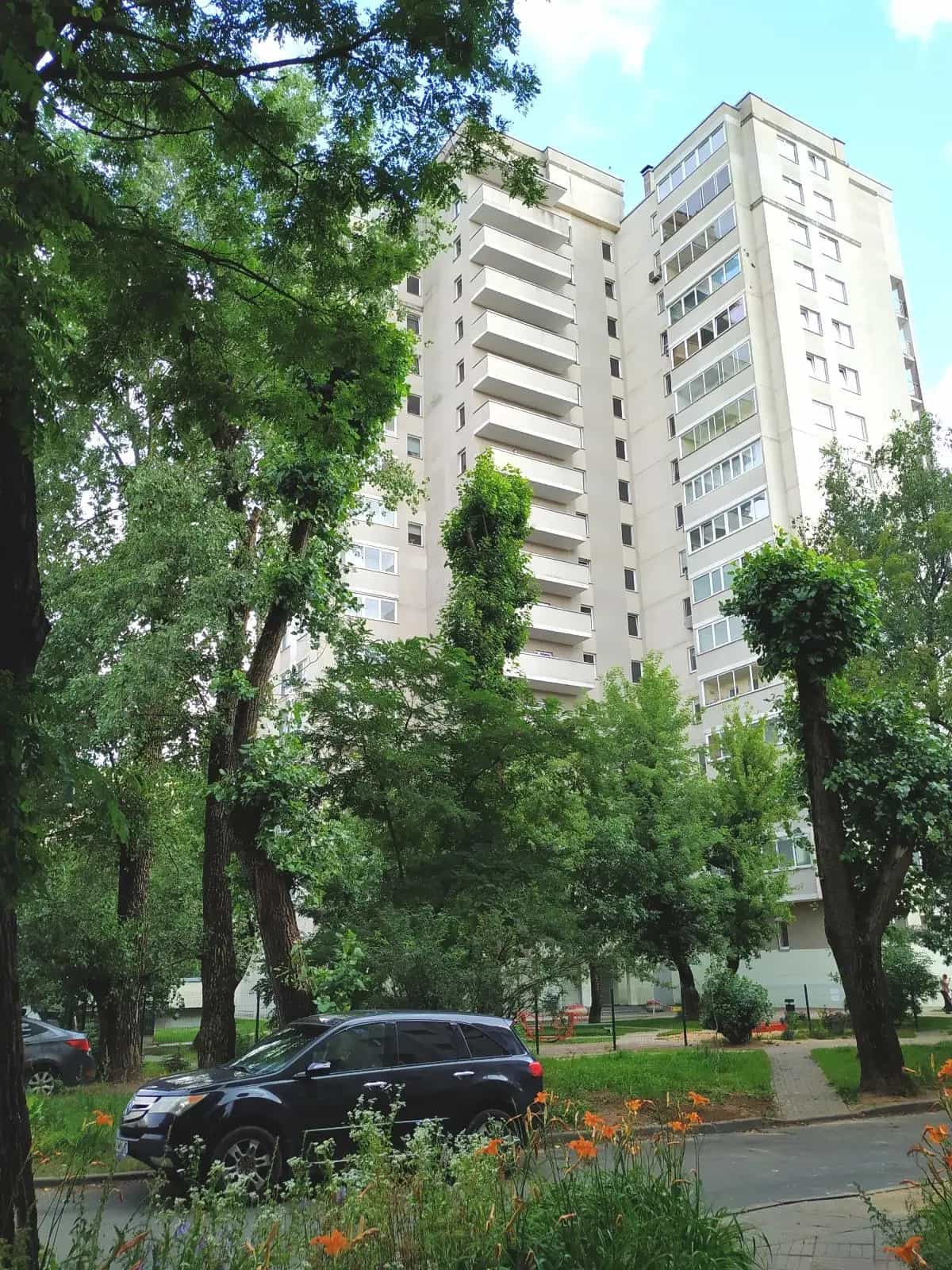 Беларусь, Минск, улица Якуба Коласа, 34Б, фото 5