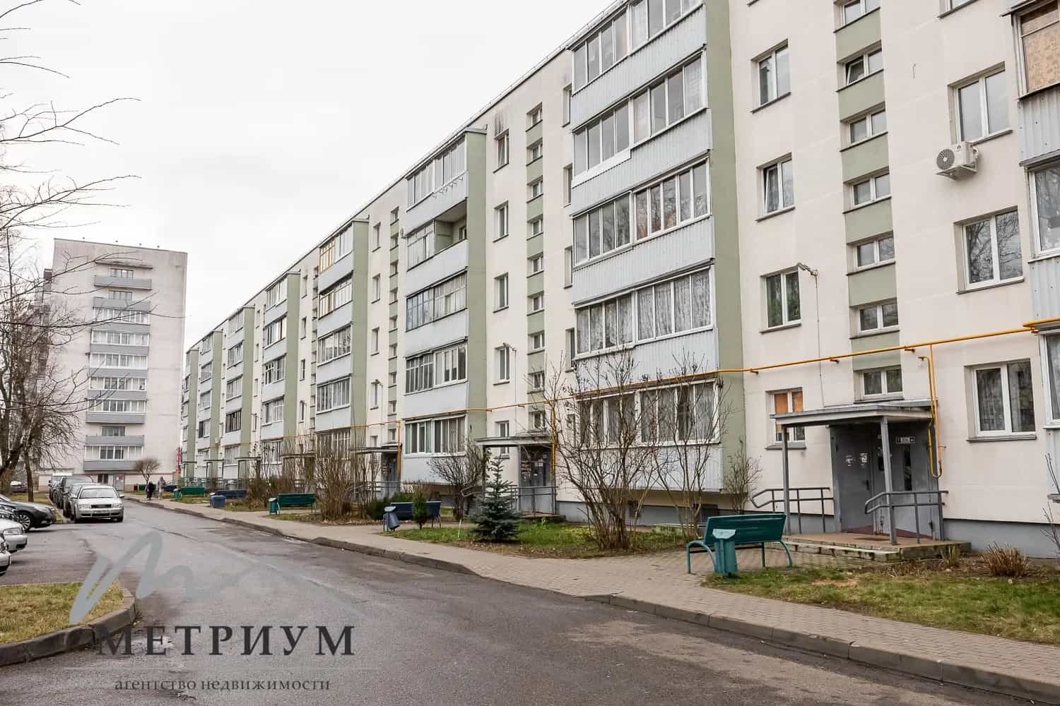 Беларусь, Минск, Ташкентская улица, 6к1, фото 24