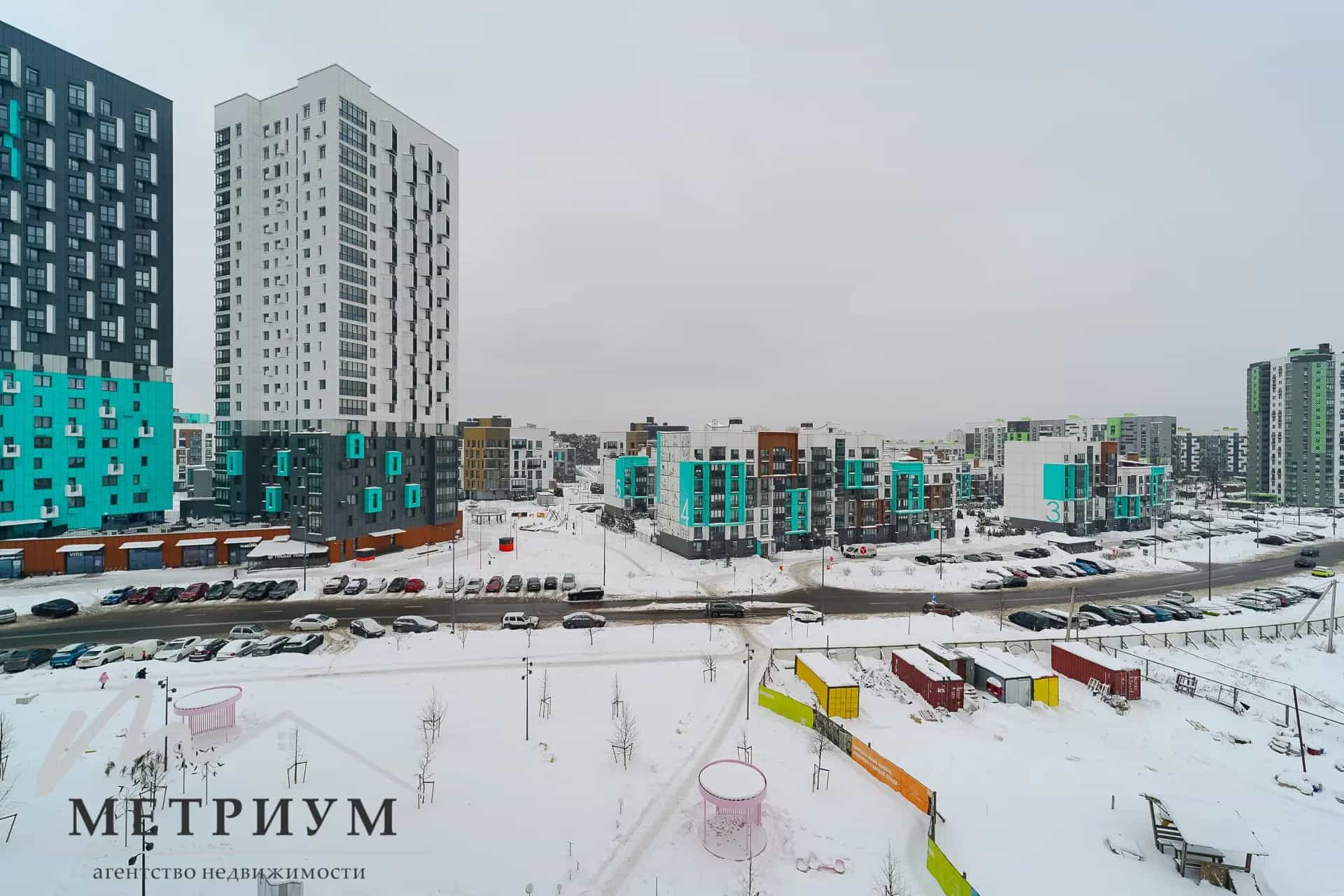Беларусь, Минский район, Боровлянский сельсовет, деревня Копище, Небесная улица, 16, фото 17