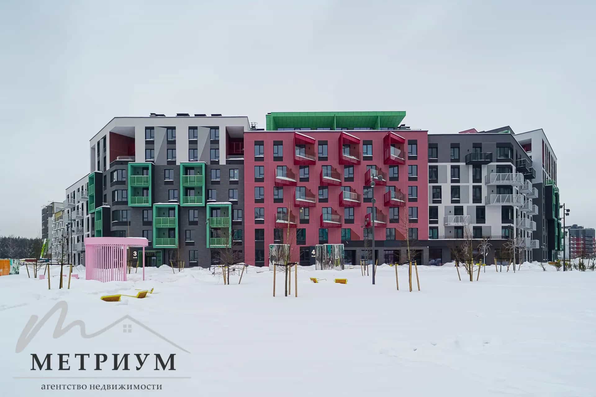 Беларусь, Минский район, Боровлянский сельсовет, деревня Копище, Небесная улица, 16, фото 22