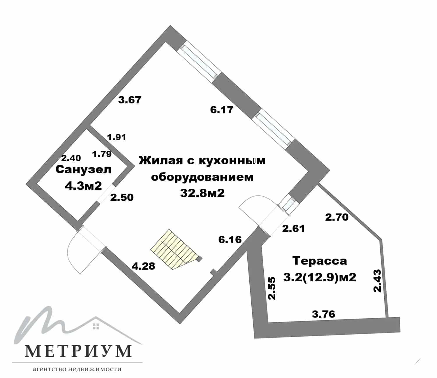 Беларусь, Минский район, Боровлянский сельсовет, деревня Копище, Небесная улица, 16, фото 23