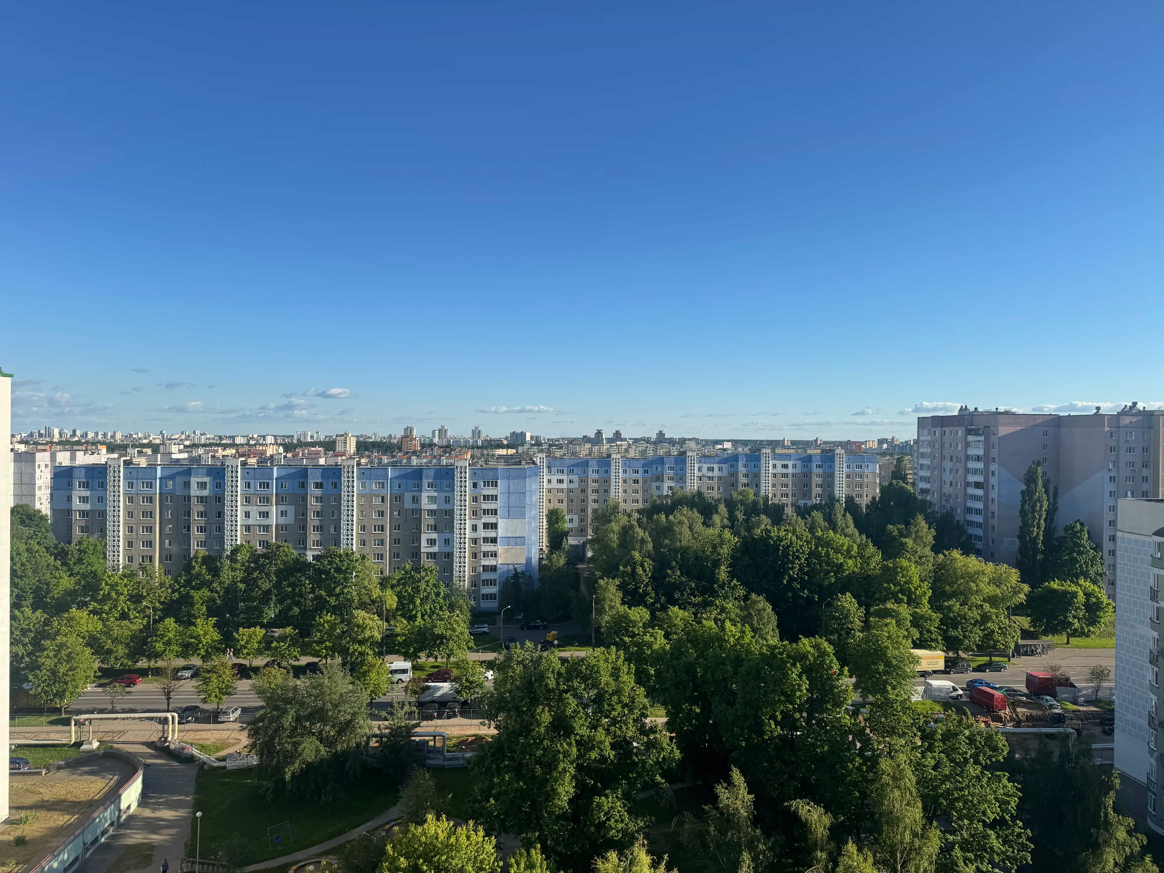 Беларусь, Минск, улица Притыцкого, 87, фото 10