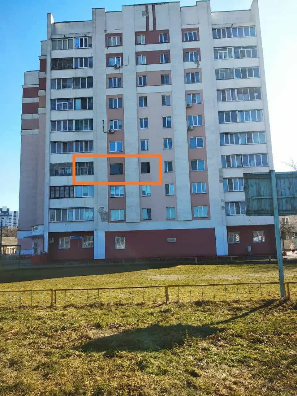 Беларусь, Гомель, Полесская улица, 14