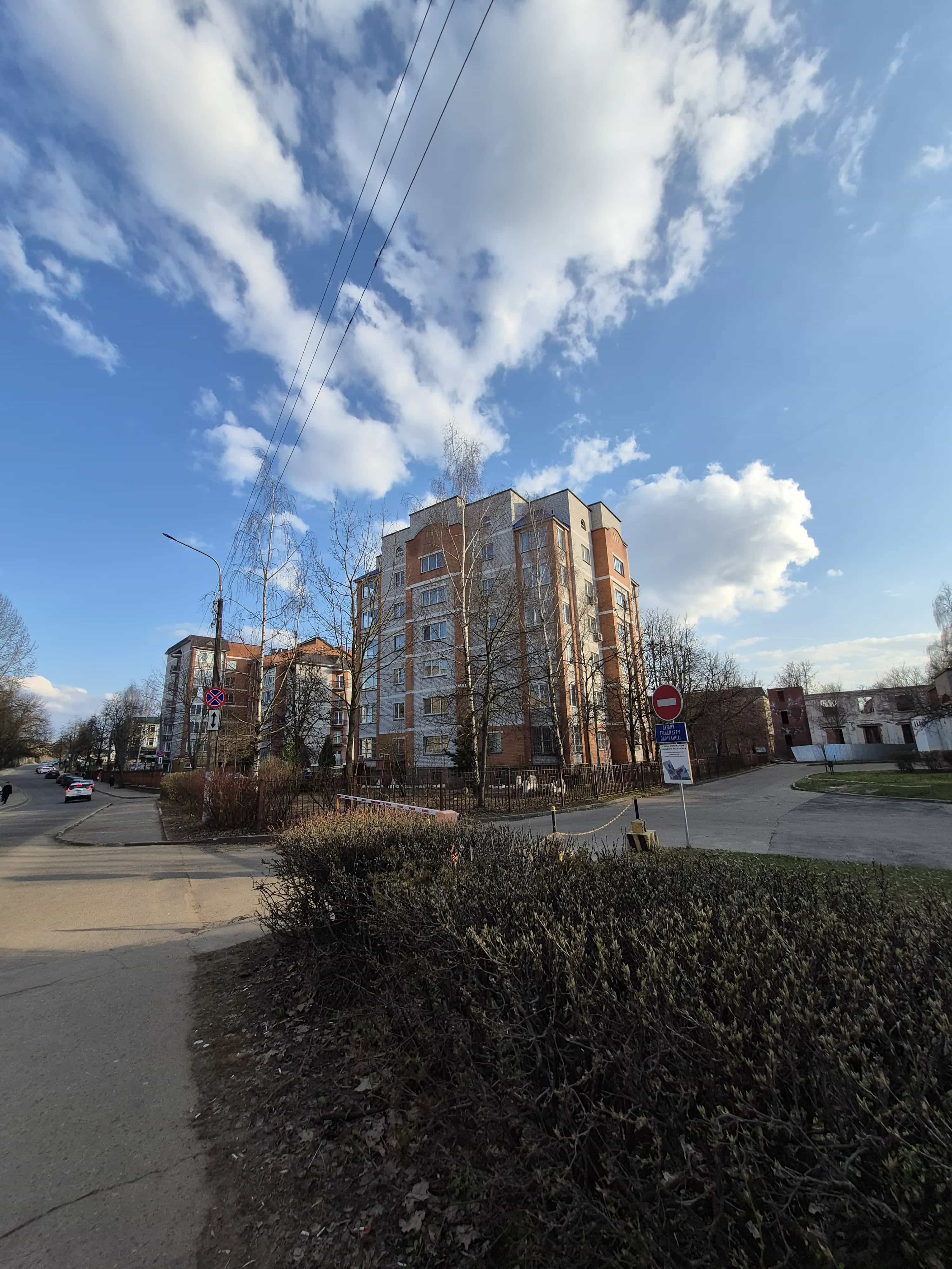 Беларусь, Витебск, улица Шрадера, 3к1, фото 10
