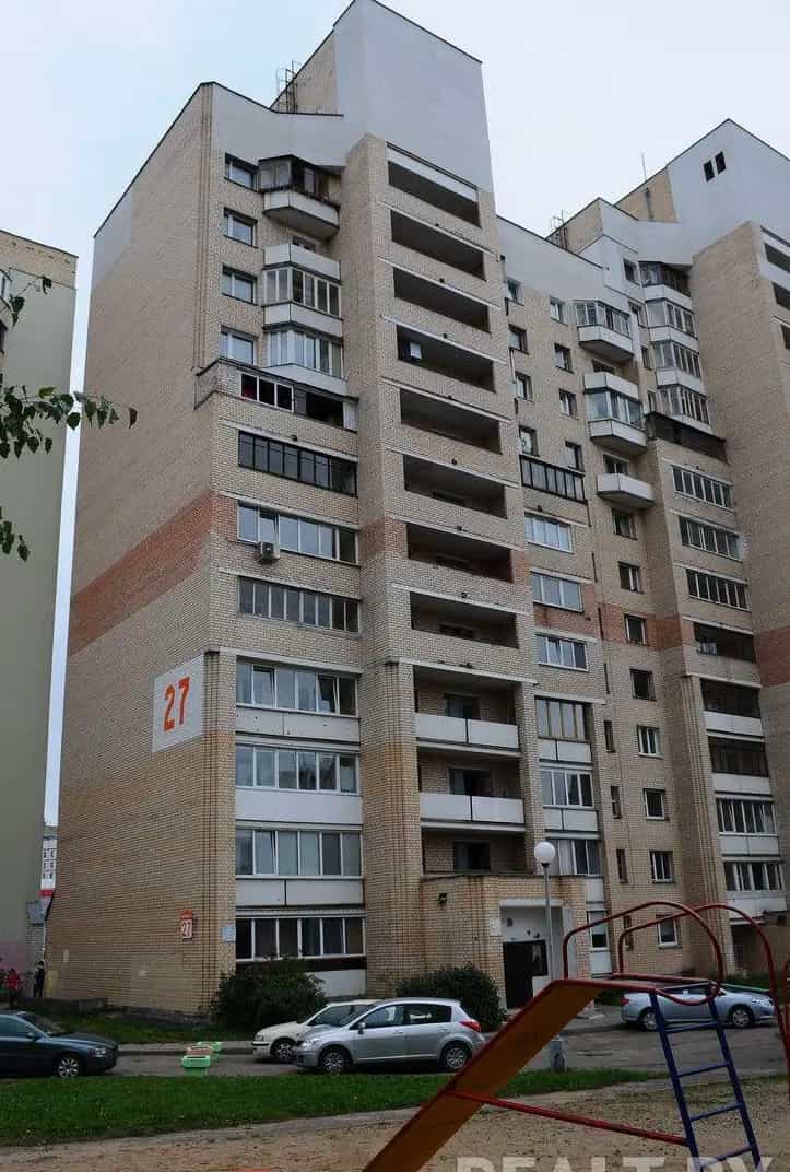 Беларусь, Минск, улица Максима Горецкого, 27А, фото 35