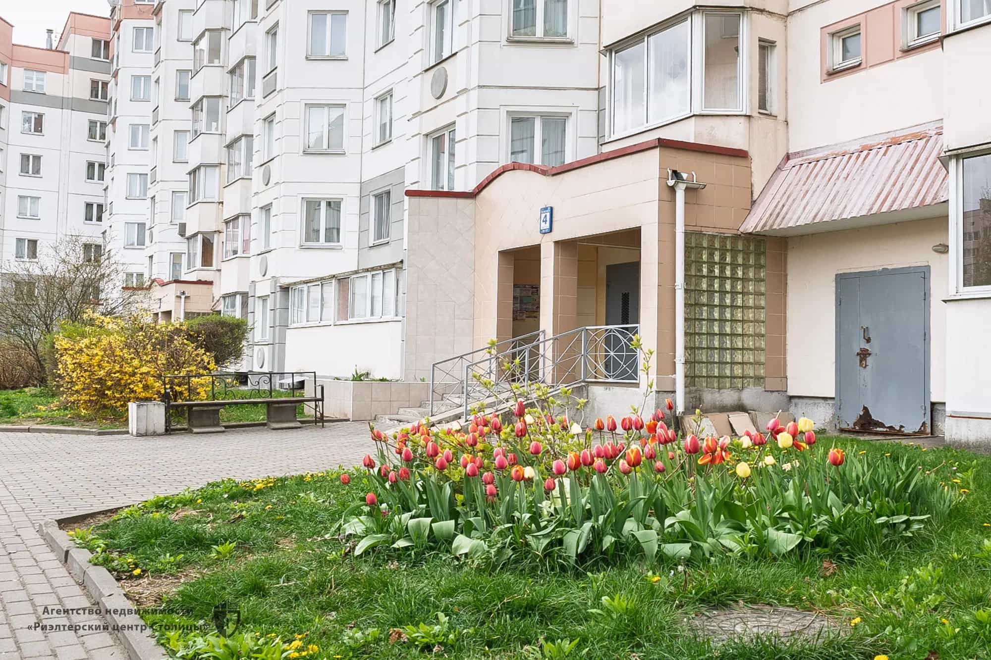Беларусь, Минск, улица Бельского, 26, фото 17