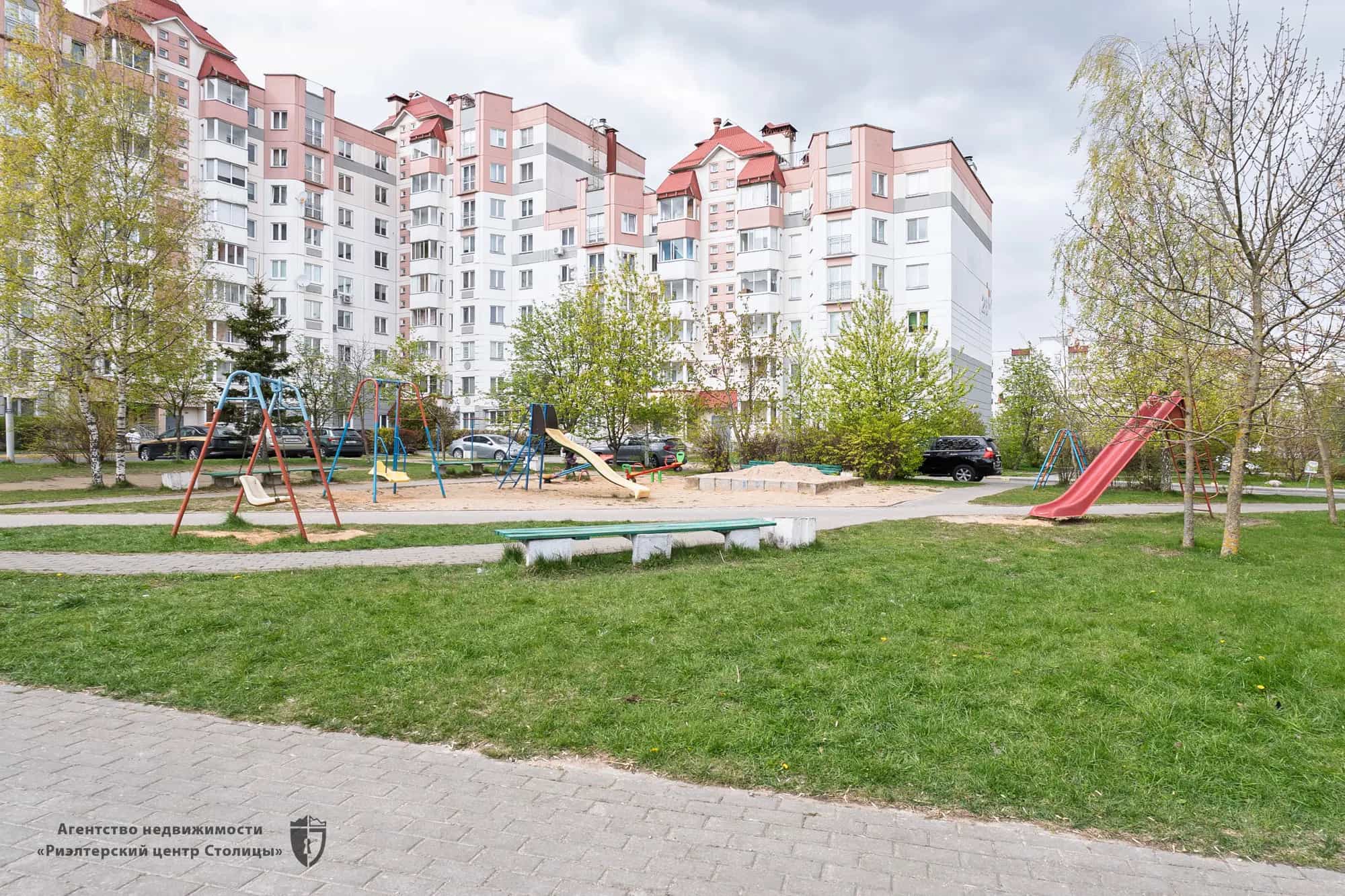 Беларусь, Минск, улица Бельского, 26, фото 18