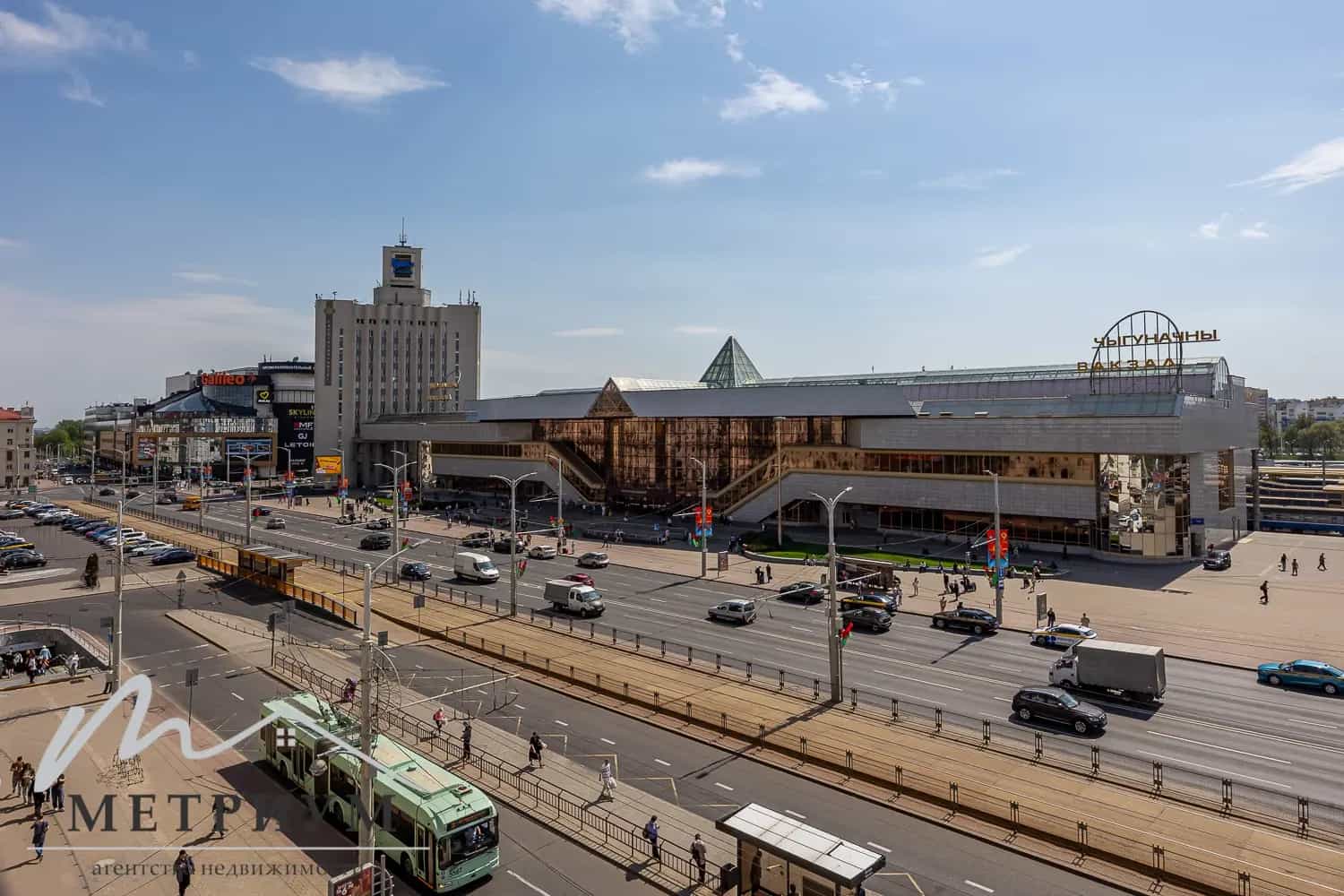 Беларусь, Минск, улица Кирова, 1, фото 8