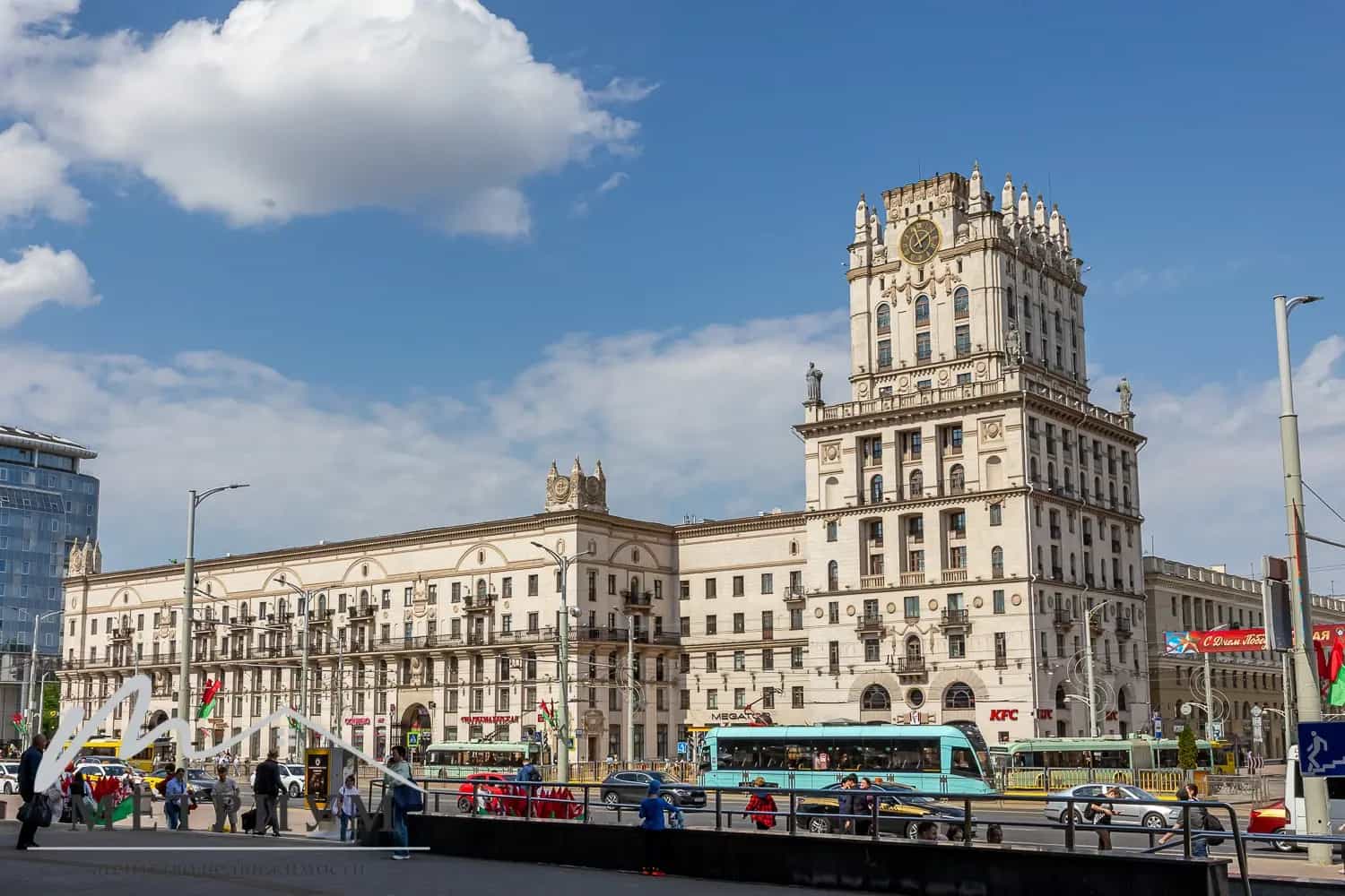 Беларусь, Минск, улица Кирова, 1, фото 27