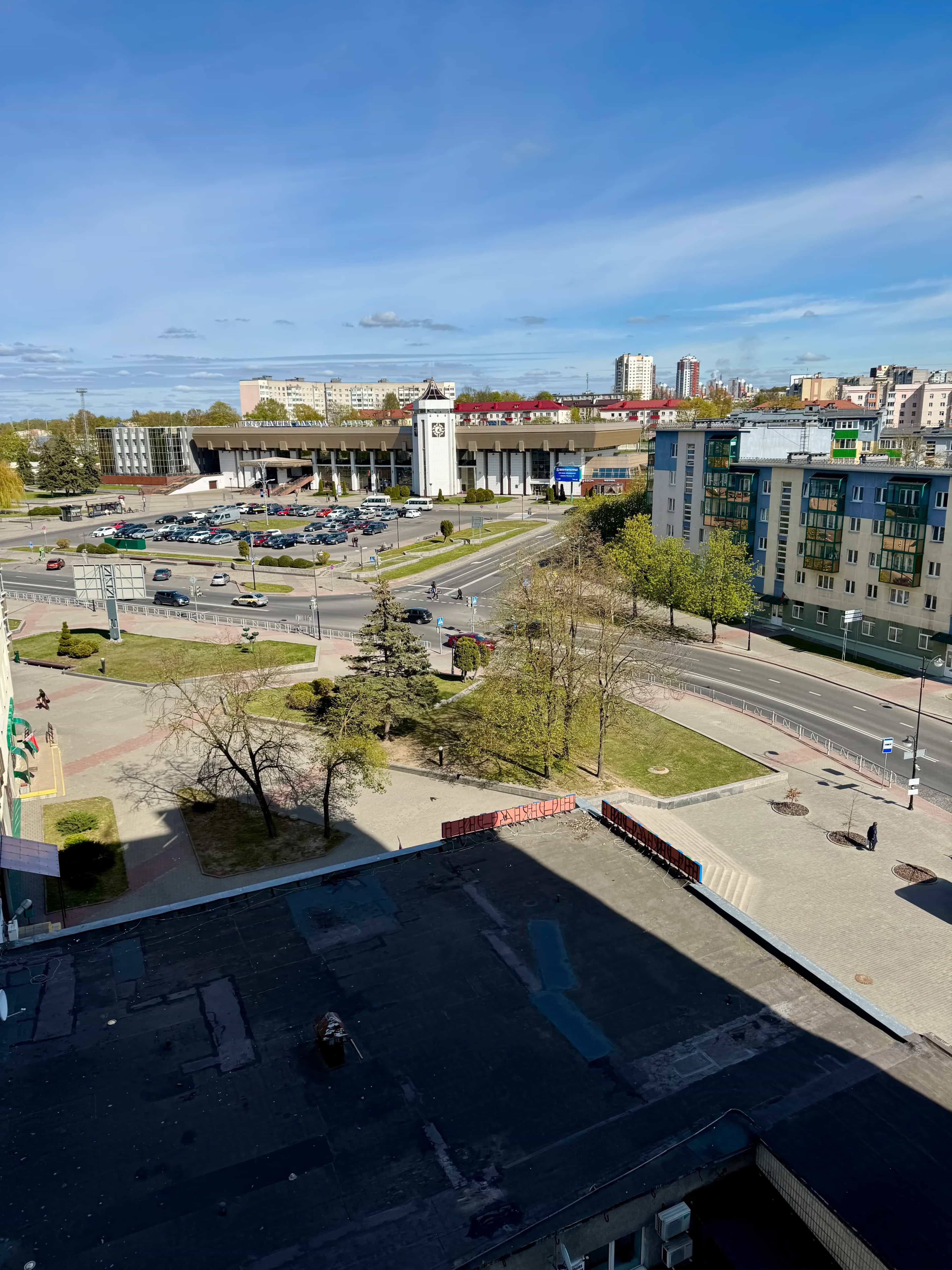 Беларусь, Гродно, улица Ожешко, 40, фото 6