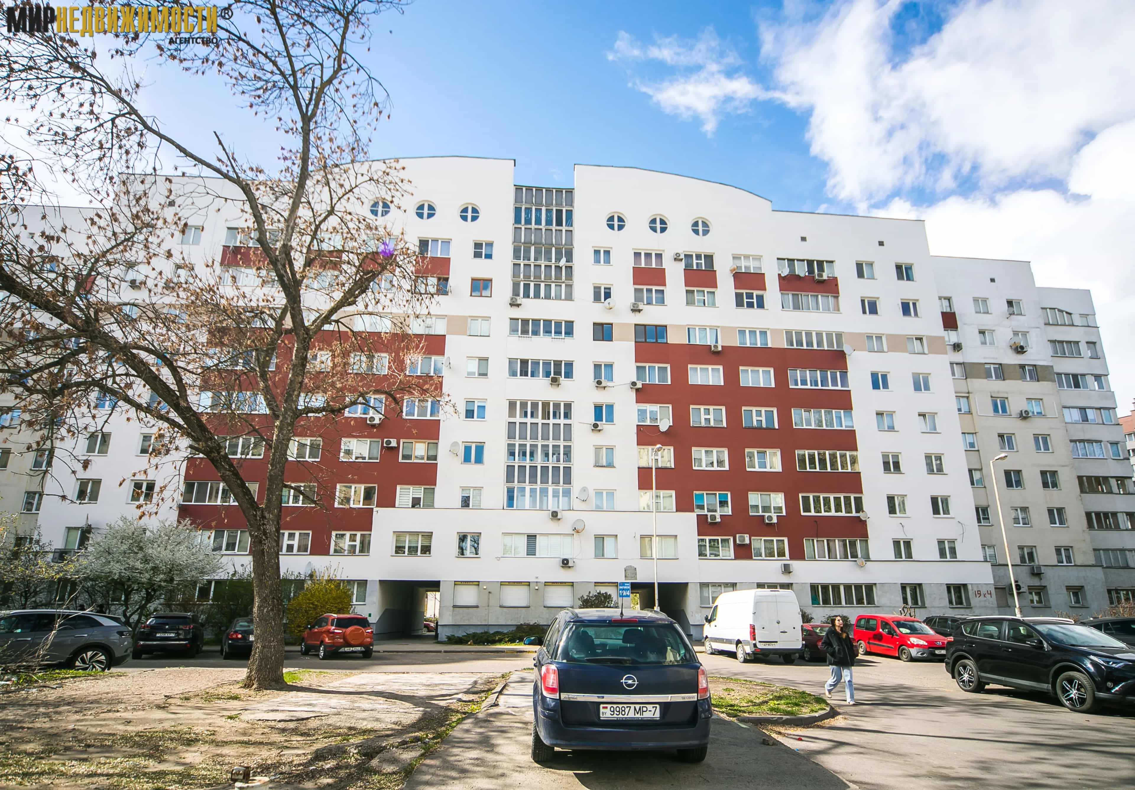 Беларусь, Минск, Логойский тракт, 19к4, фото 26