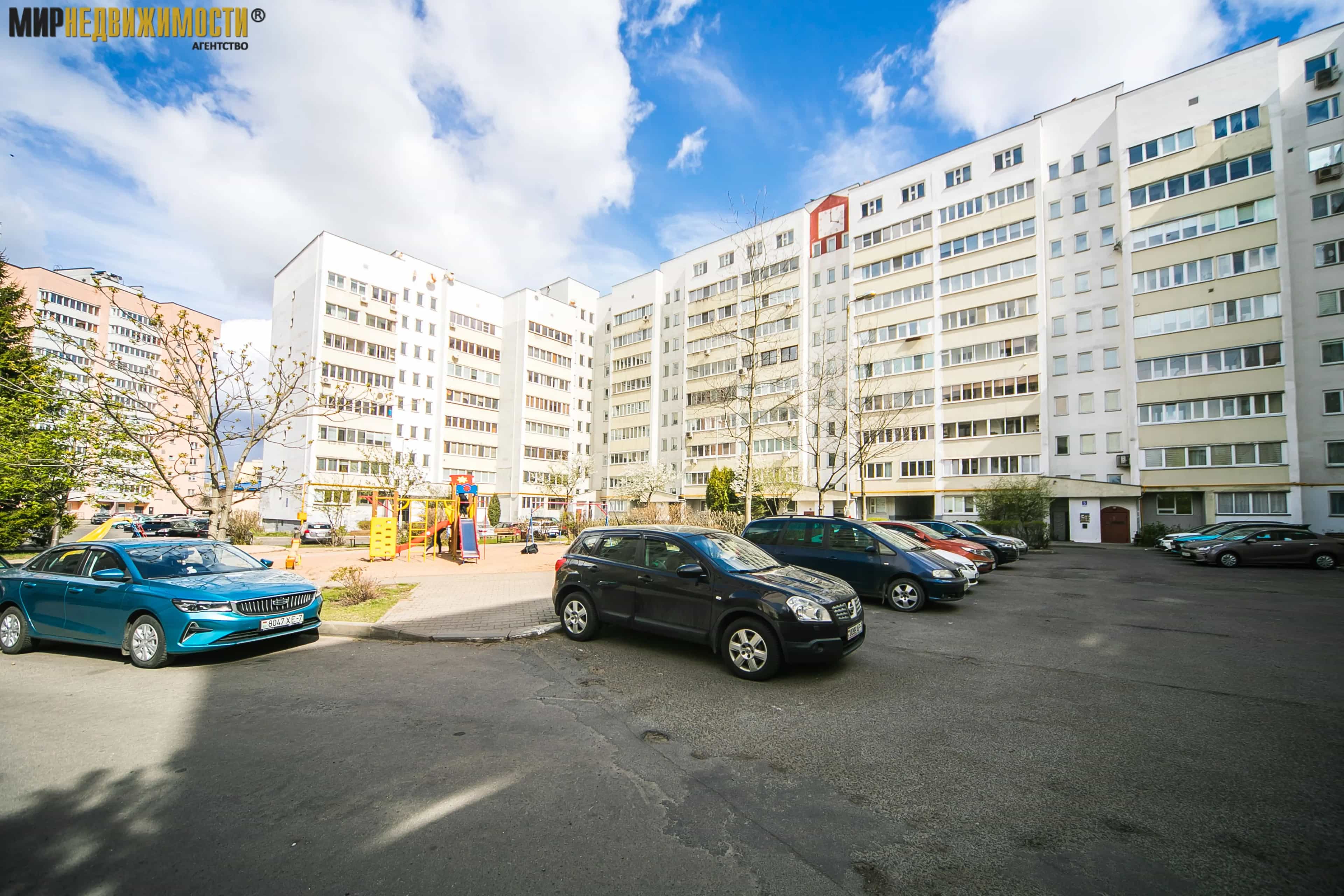 Беларусь, Минск, Логойский тракт, 19к4, фото 28