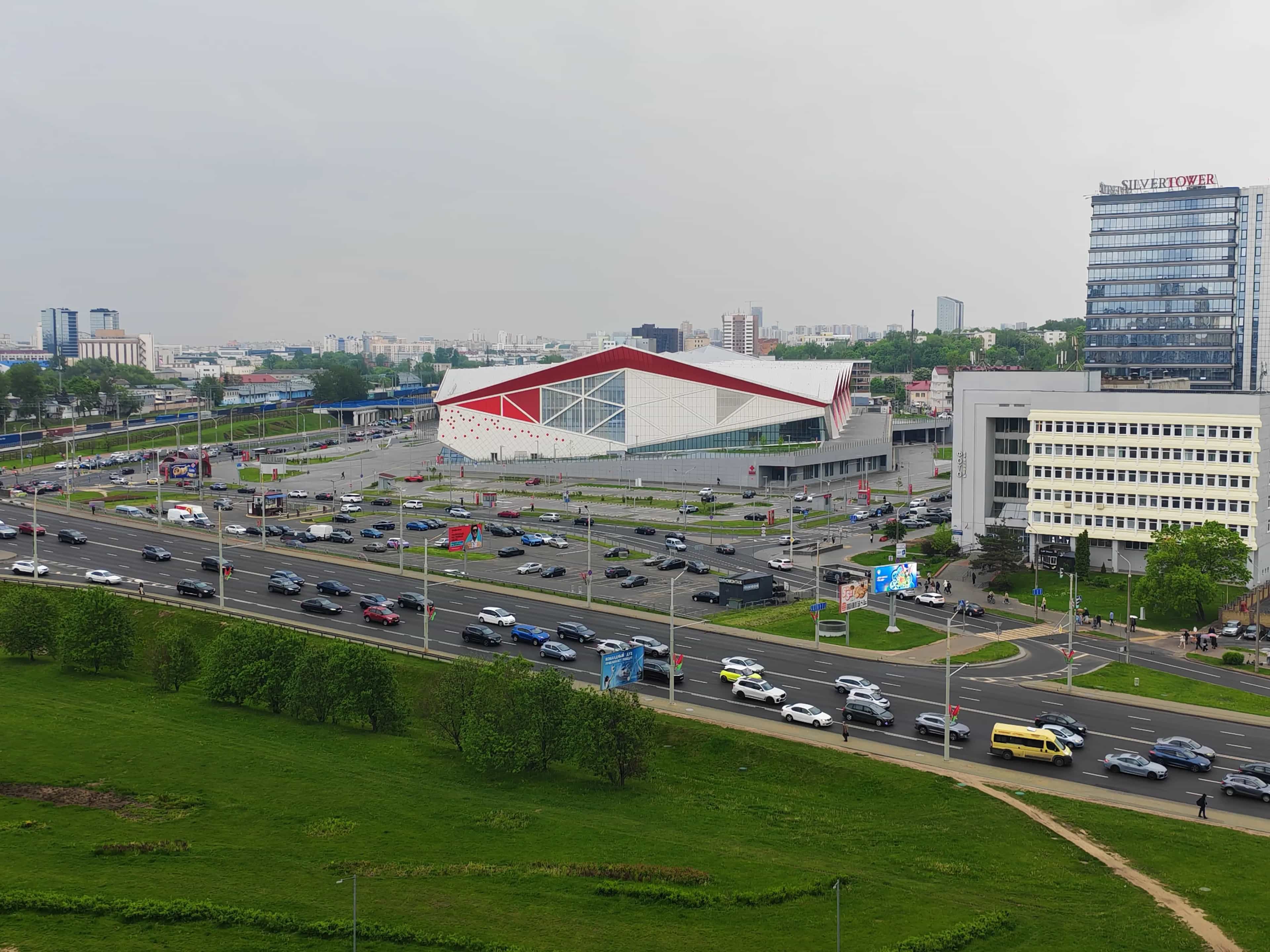 Беларусь, Минск, улица Скрыганова, 16, фото 17