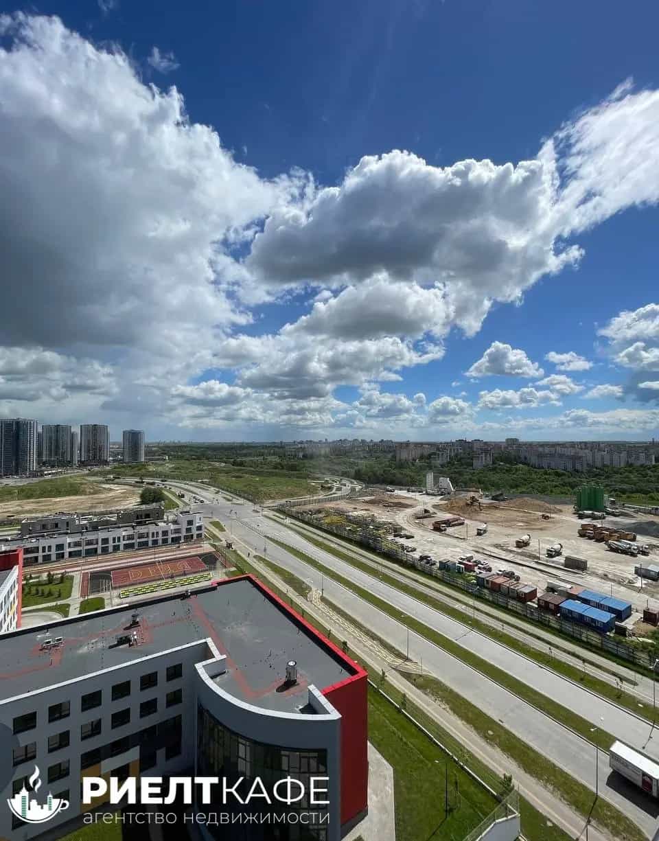 Беларусь, Минск, улица Жореса Алфёрова, 22, фото 21