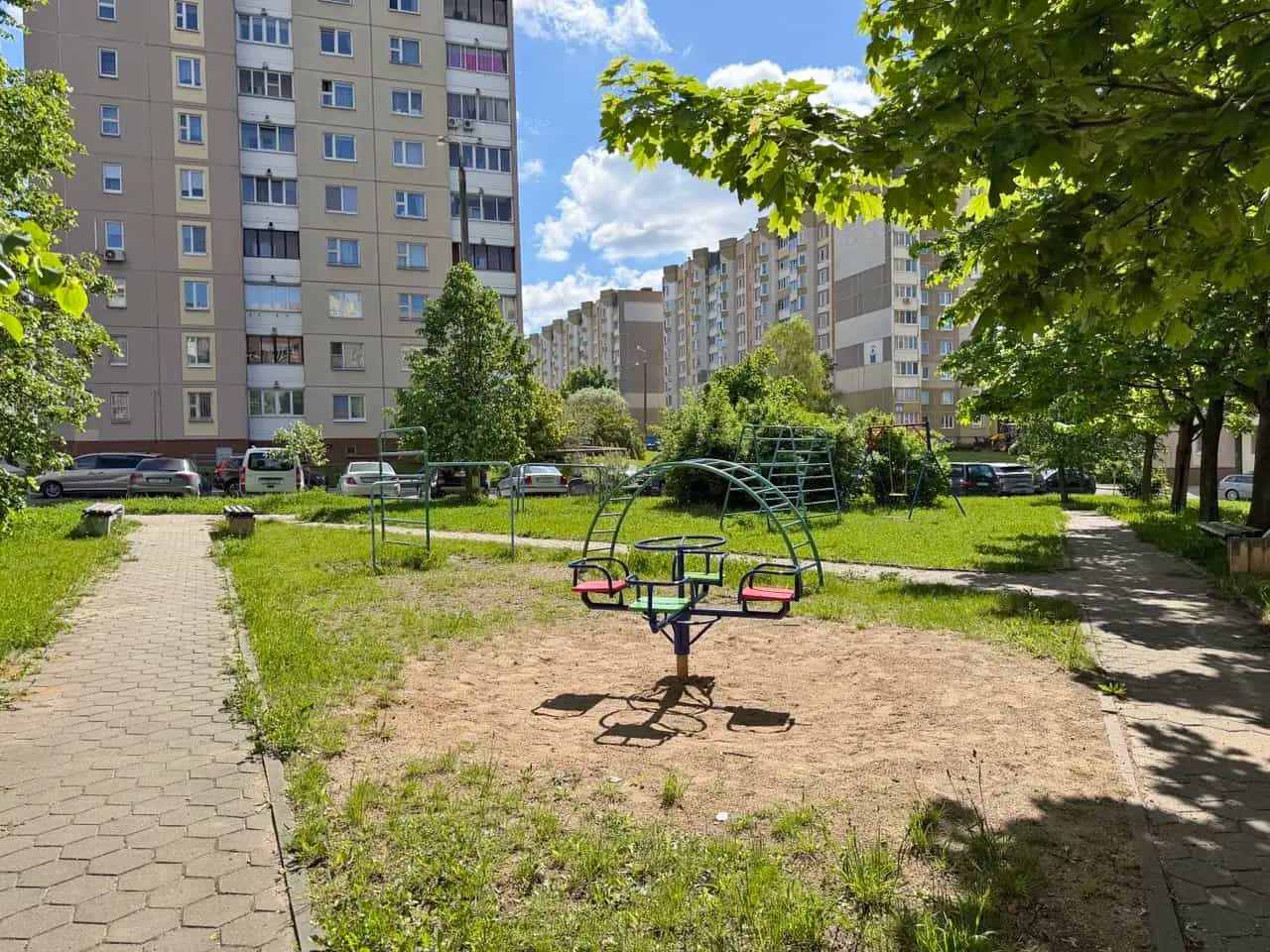 Беларусь, Минск, улица Шаранговича, 63к1, фото 25