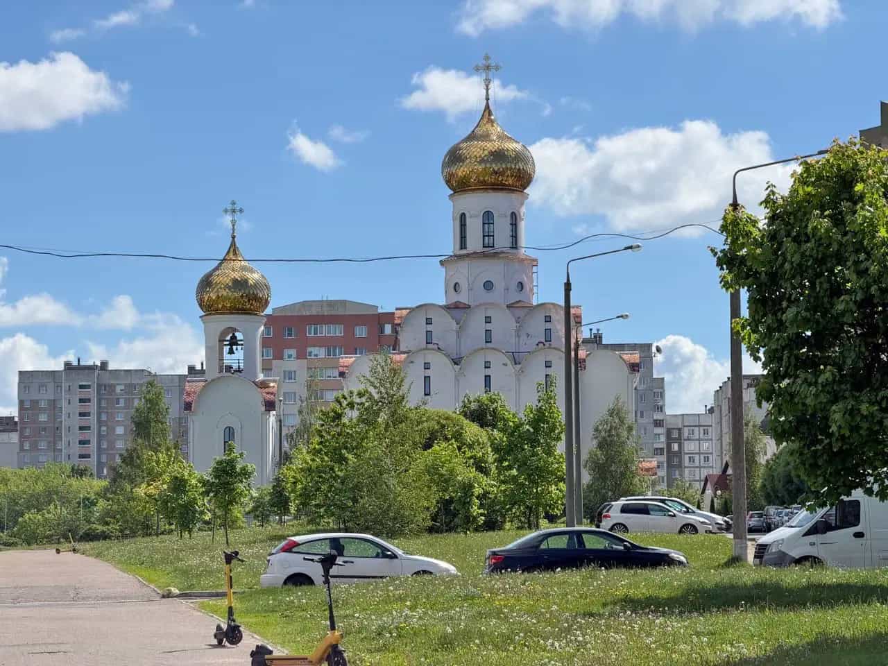Беларусь, Минск, улица Шаранговича, 63к1, фото 26